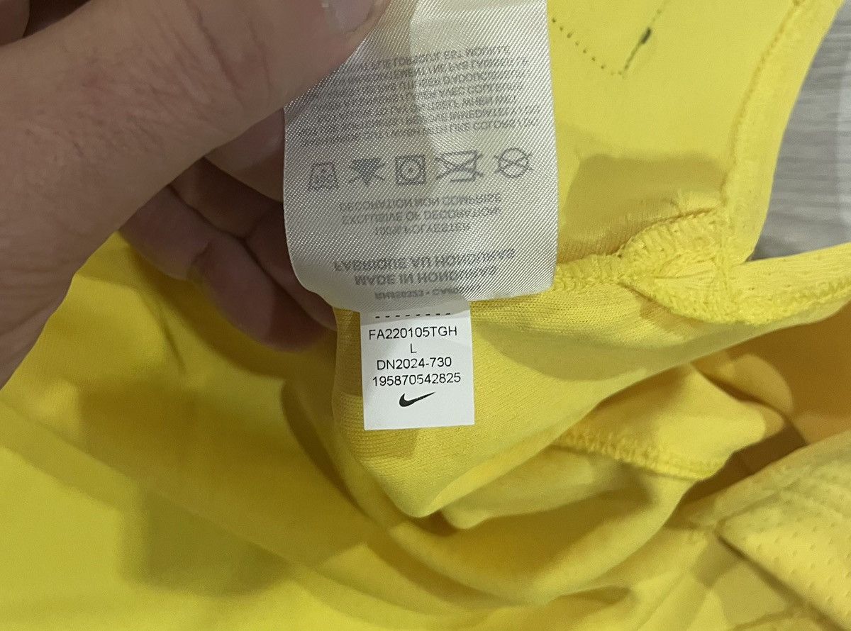 Nike Nike Rudy Gobert #27 Utah Jazz Swingman Jersey Men’s Large Size US L / EU 52-54 / 3 - 5 Thumbnail