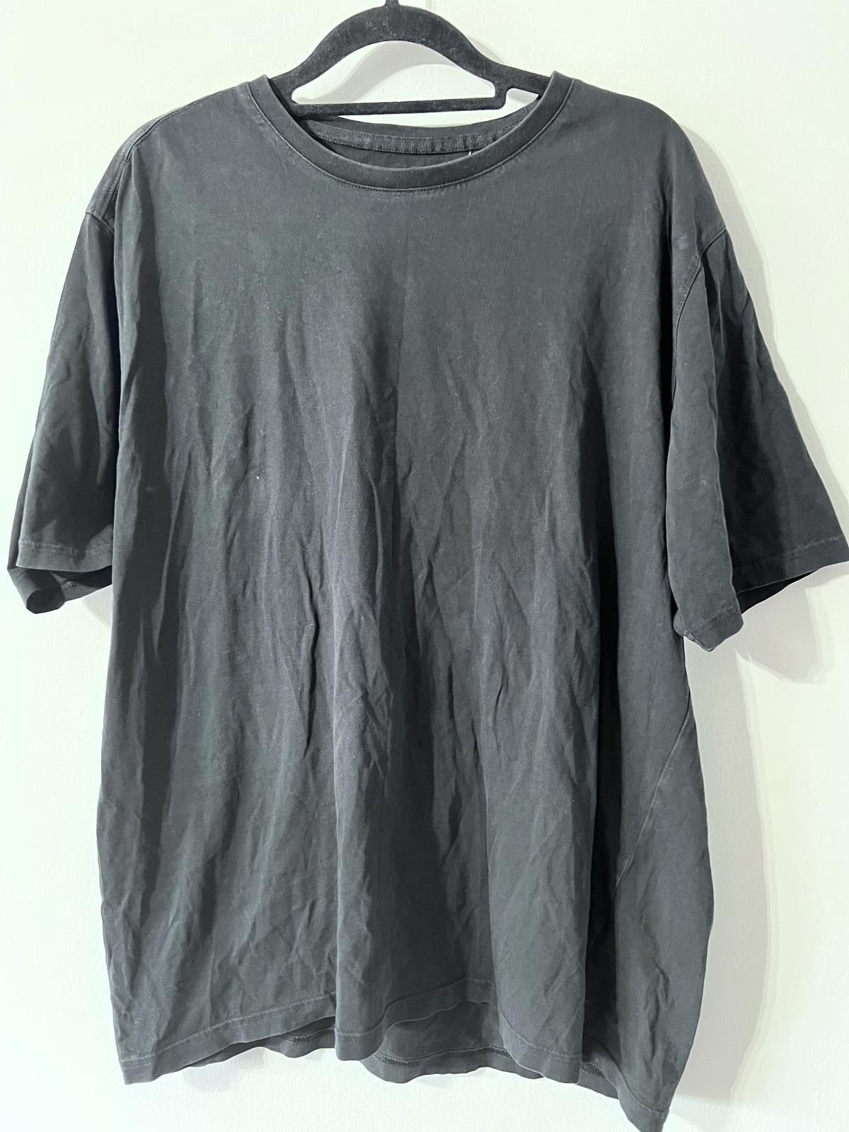 M.E. Sport M&S Man Black Cotton T-Shirt – Size XL Size US XL / EU 56 / 4 - 1 Thumbnail