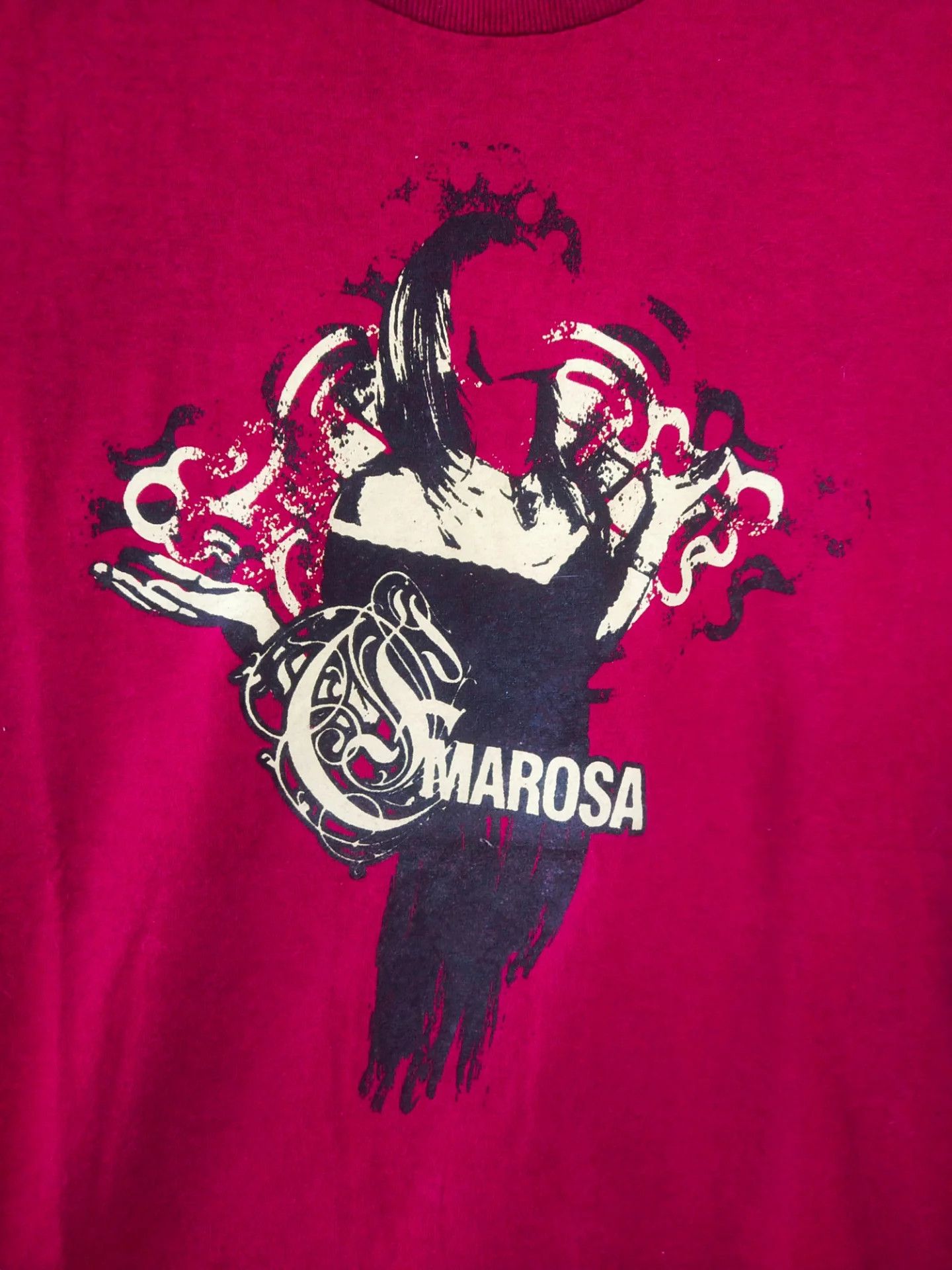 Band Tees Vintage Emarosa Band Tee Emo Y2K Size US S / EU 44-46 / 1 - 2 Thumbnail