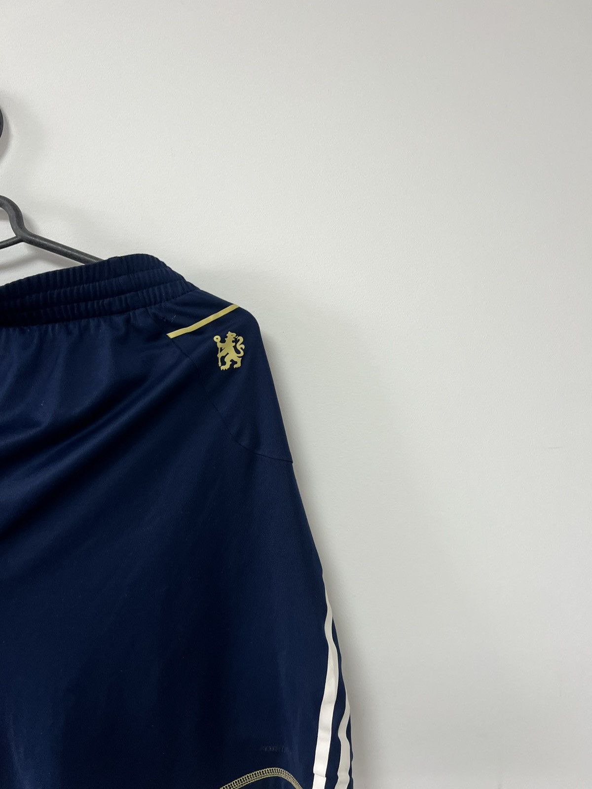 Adidas Chelsea 2010/11 Training Football Shorts Blue Mens sz S Size US 30 / EU 46 - 12 Thumbnail