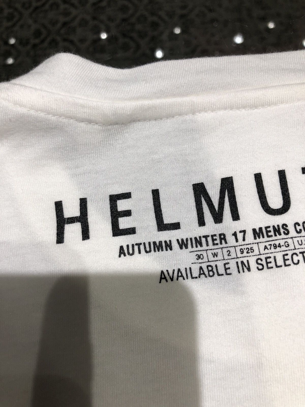 Helmut Lang AW17 Helmut Lang Collection “Traumdeutung” Size US S / EU 44-46 / 1 - 21 Thumbnail