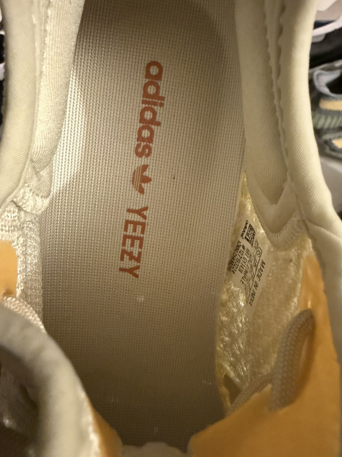 Yeezy Yeezy 350 Boost light size 7.5 Size US 7.5 / EU 40-41 - 6 Thumbnail