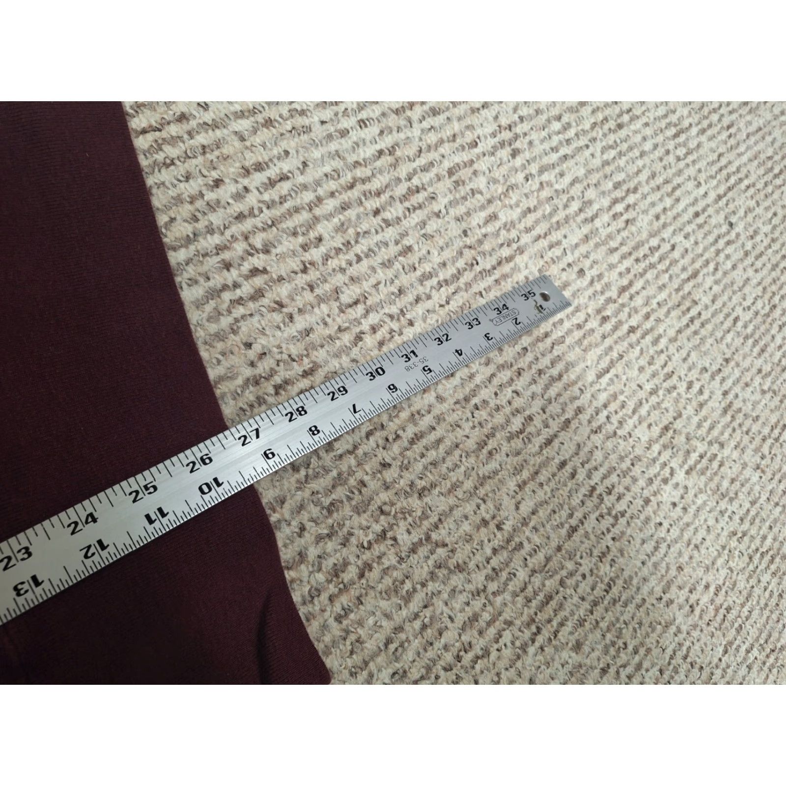 Champion VINTAGE Champion Sweatshirt Mens Shirt Pullover Reversible Reverse Weave 90s Burgundy Red M/L Crewneck Size US M / EU 48-50 / 2 - 4 Thumbnail