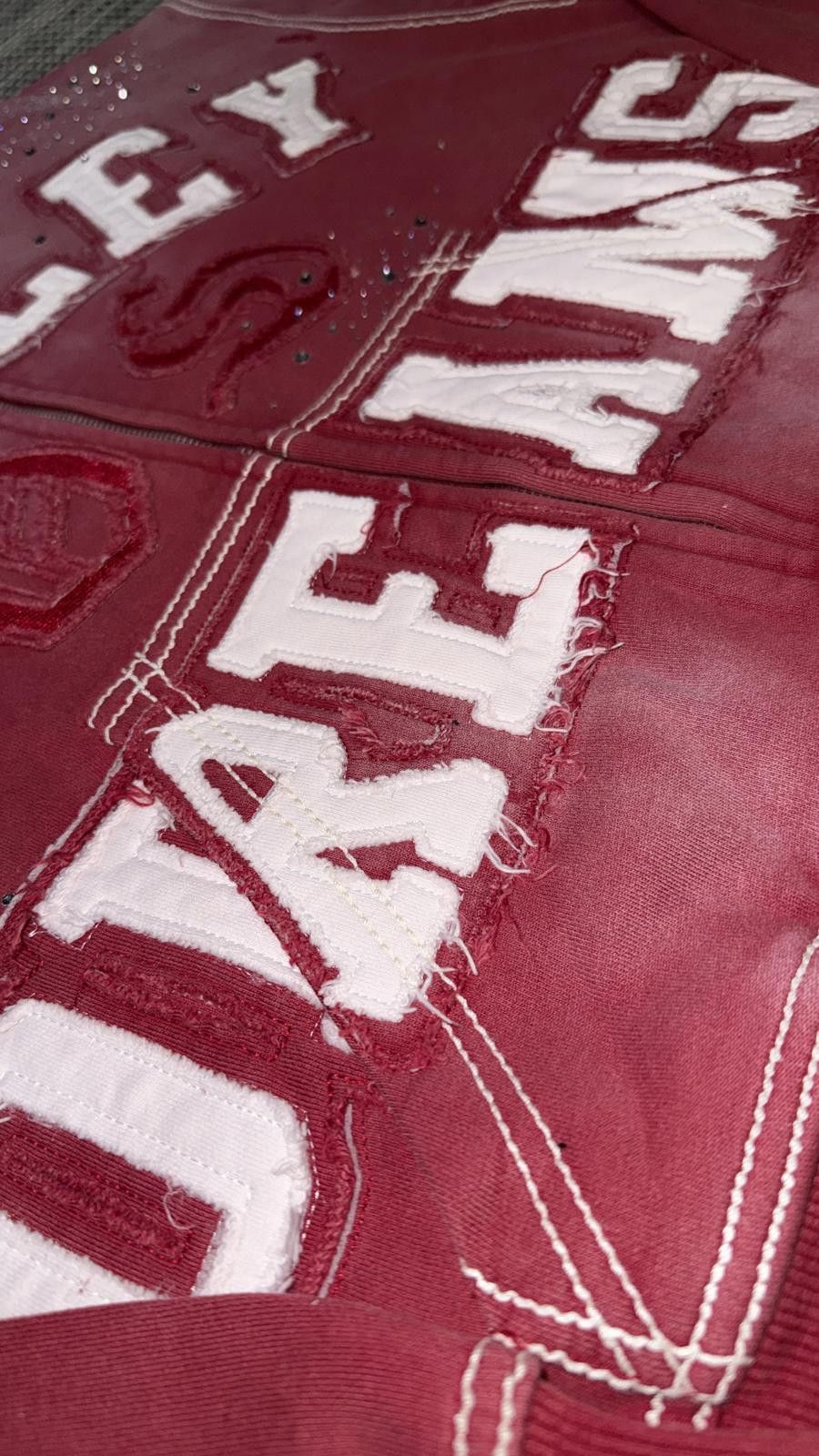 Vale Forever Ruby Classico Zip