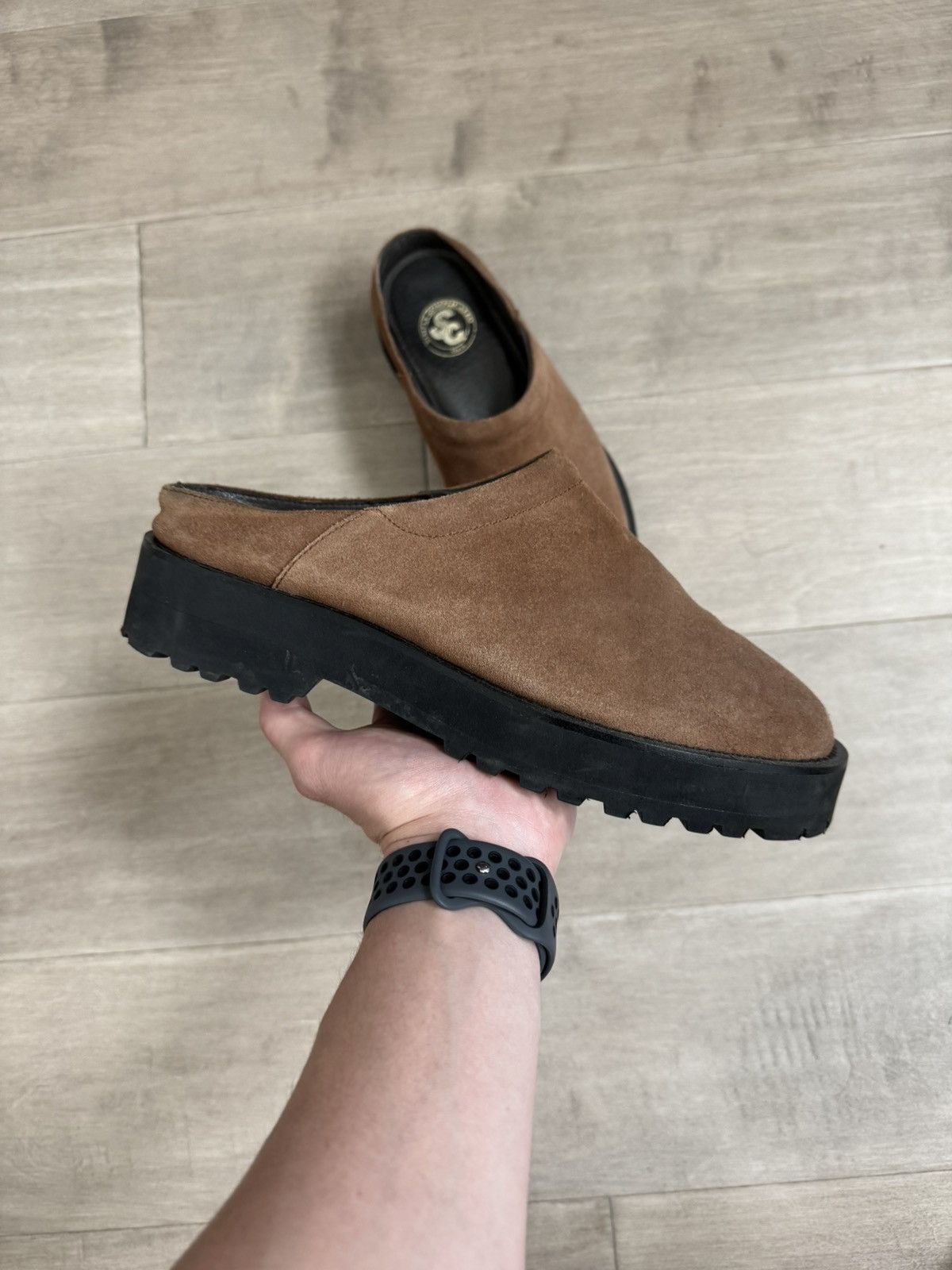 Other Simply Complicated Mule Size US 9 / EU 42 - 1 Thumbnail