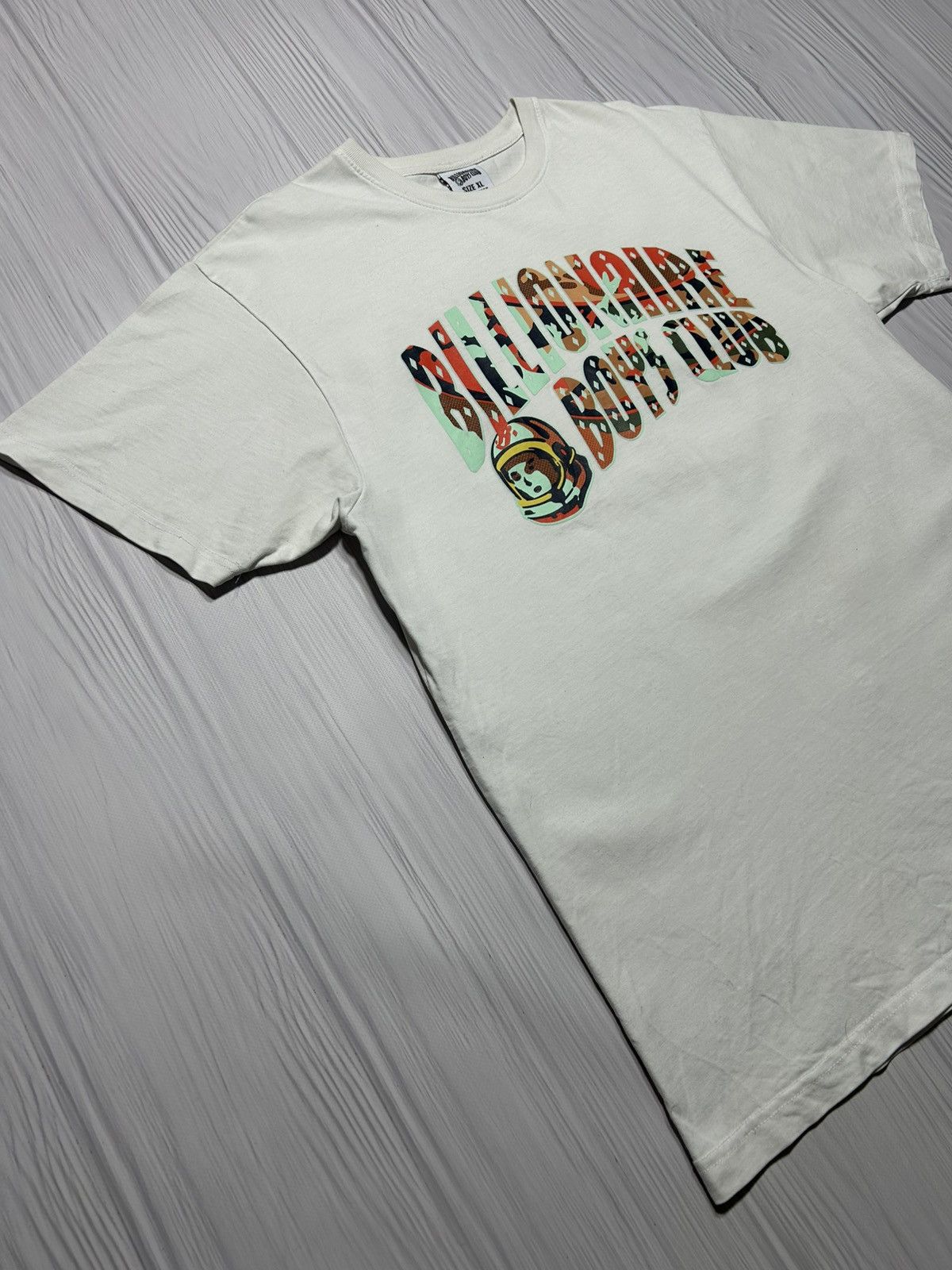 Billionaire Boys Club BBC Billionaire Boys Club Big Logo T-Shirt Size XL Size US XL / EU 56 / 4 - 3 Thumbnail