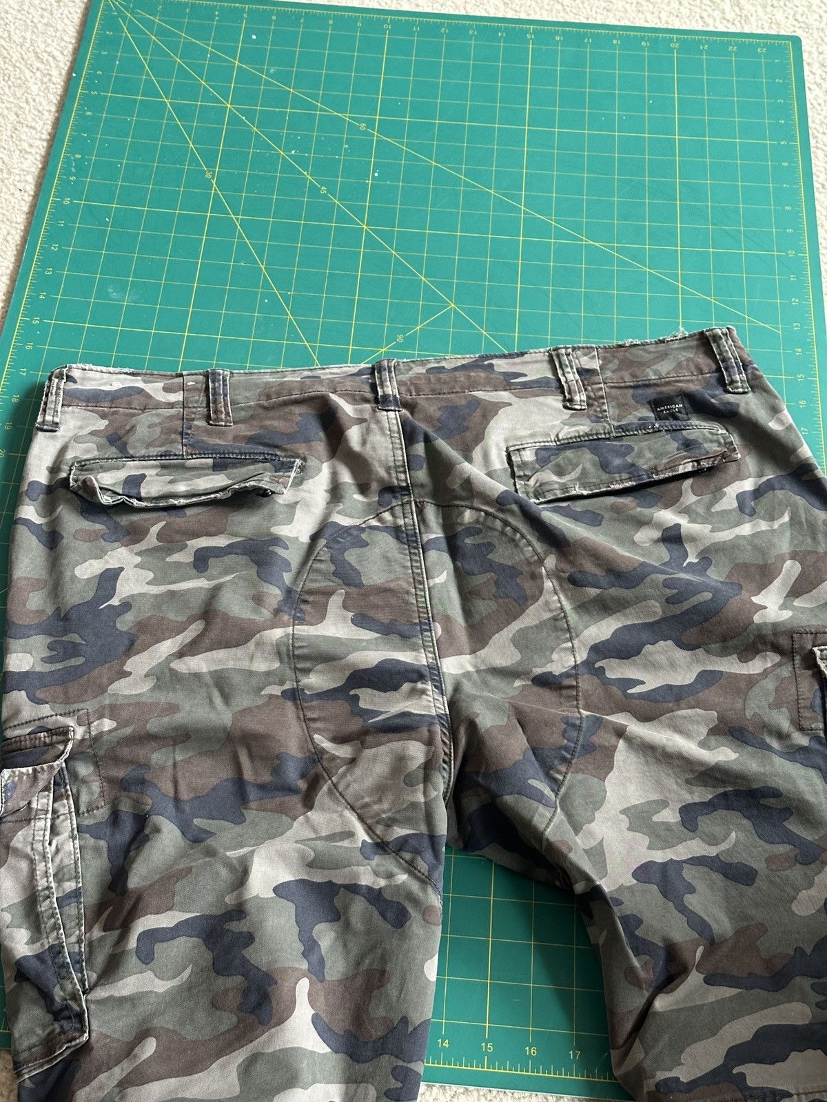 American Eagle Outfitters Cargo Pants Size US 40 / EU 56 - 2 Thumbnail
