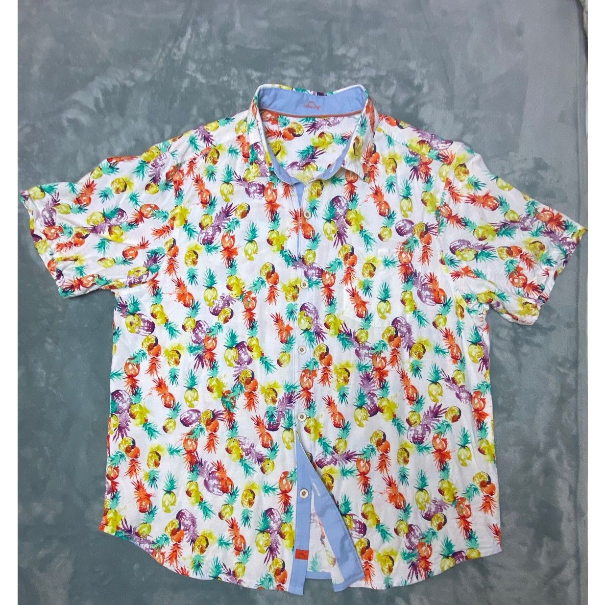 Tommy Bahama Tommy Bahama Vera Cruz Cay Shirt Men's XL Festival Size US XL / EU 56 / 4 - 1 Thumbnail