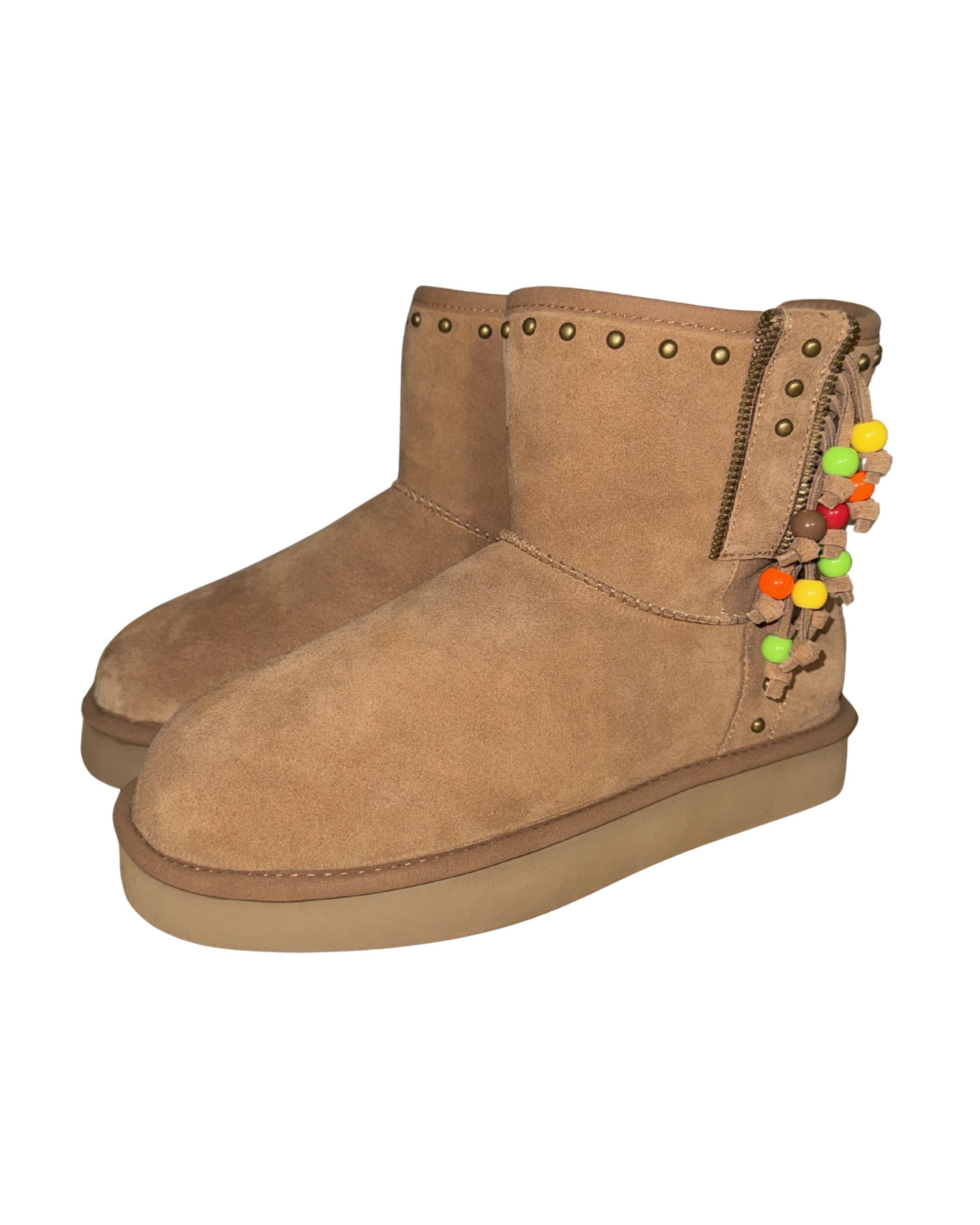 Bazo 1199 Surfer Beaded Boots