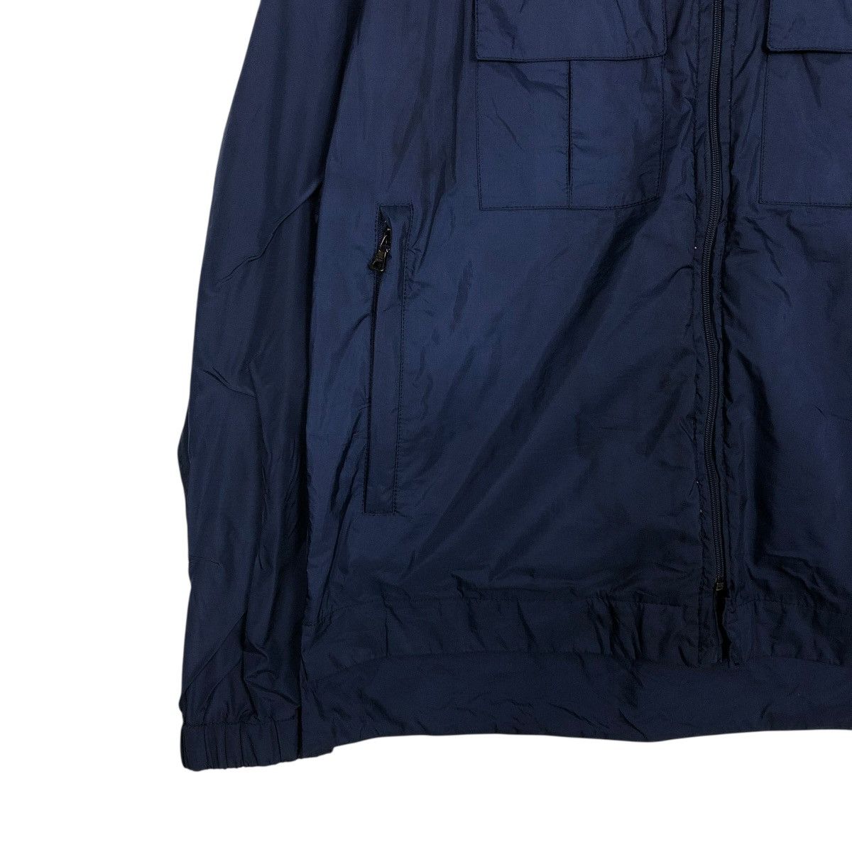 Prada 🔥VINTAGE BOMBER JACKET PRADA 3D POCKETS CARGO Size US M / EU 48-50 / 2 - 7 Thumbnail