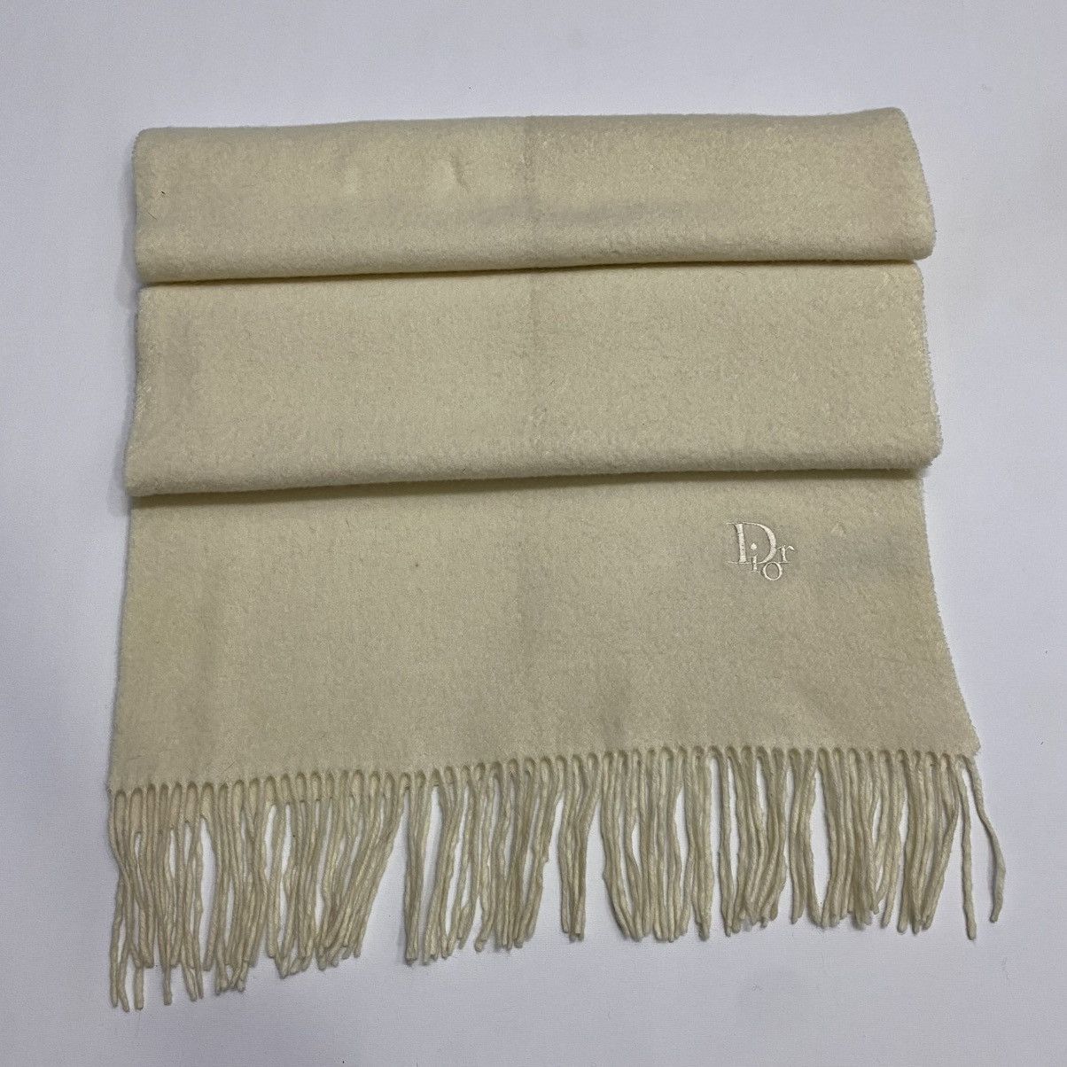 Dior CHRISTIAN DIOR SCARF MUFFLER LUX041 Size ONE SIZE - 11 Thumbnail