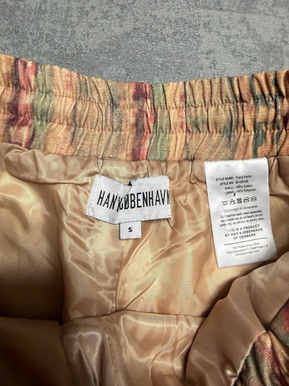Han Kjobenhavn Han Kjobenhavn multicolor Suit overshirt Shirt Pants Size US M / EU 48-50 / 2 - 19 Thumbnail