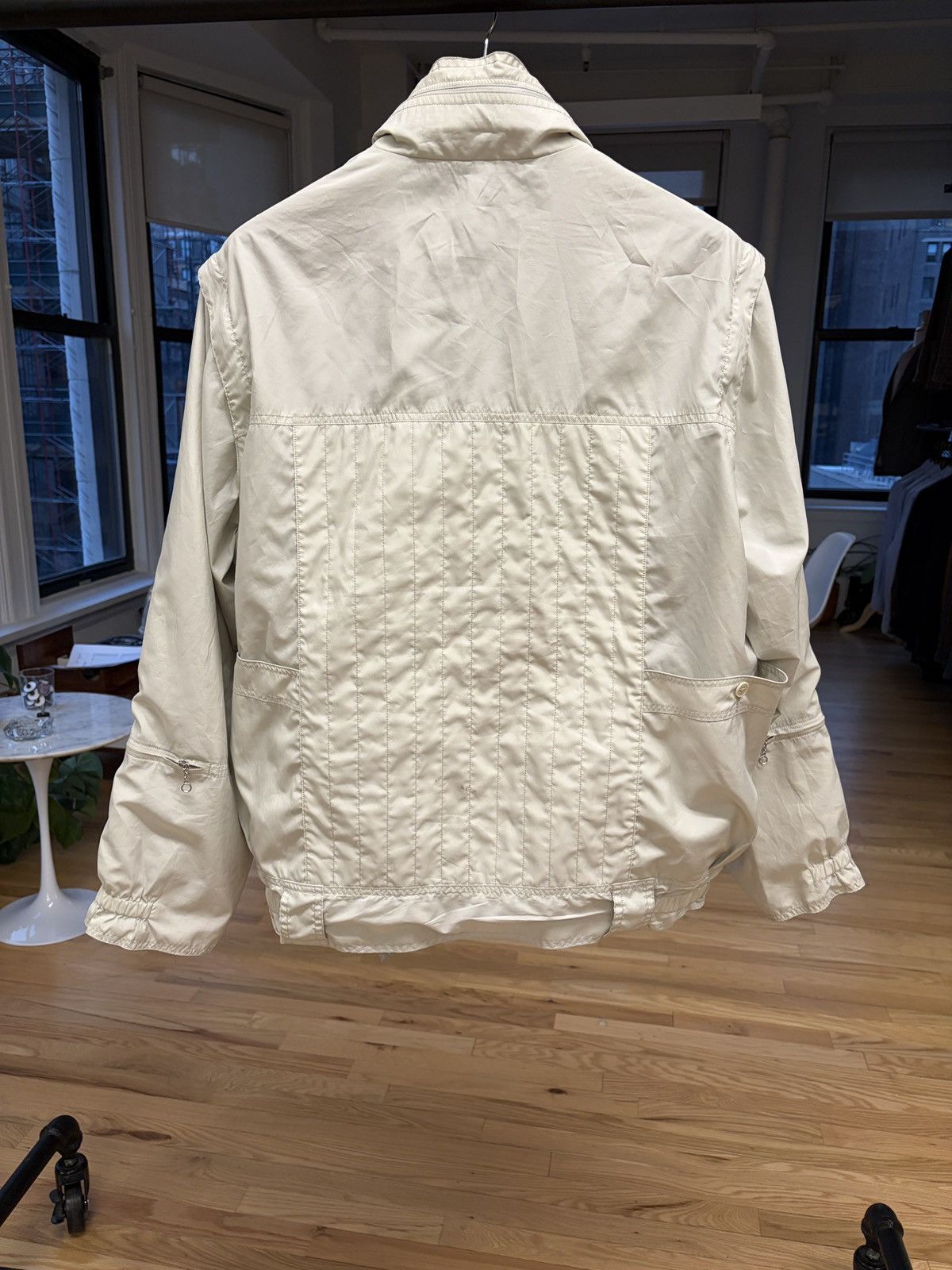 Kaptain Sunshine Hiker Jacket, whisper green sz 42 Size US XL / EU 56 / 4 - 4 Thumbnail