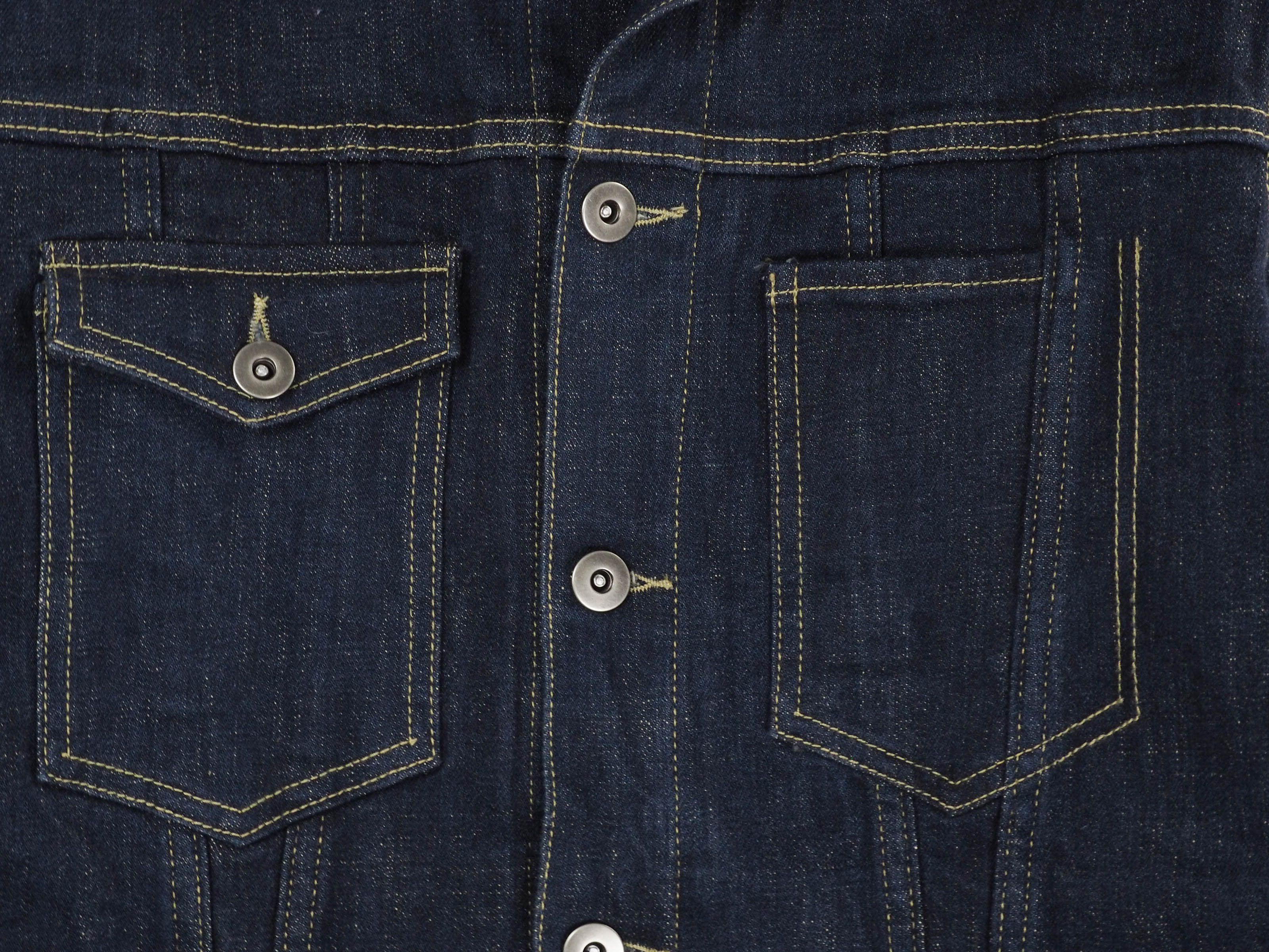 Other Tanner + Teague denim jacket Size US M / EU 48-50 / 2 - 4 Thumbnail