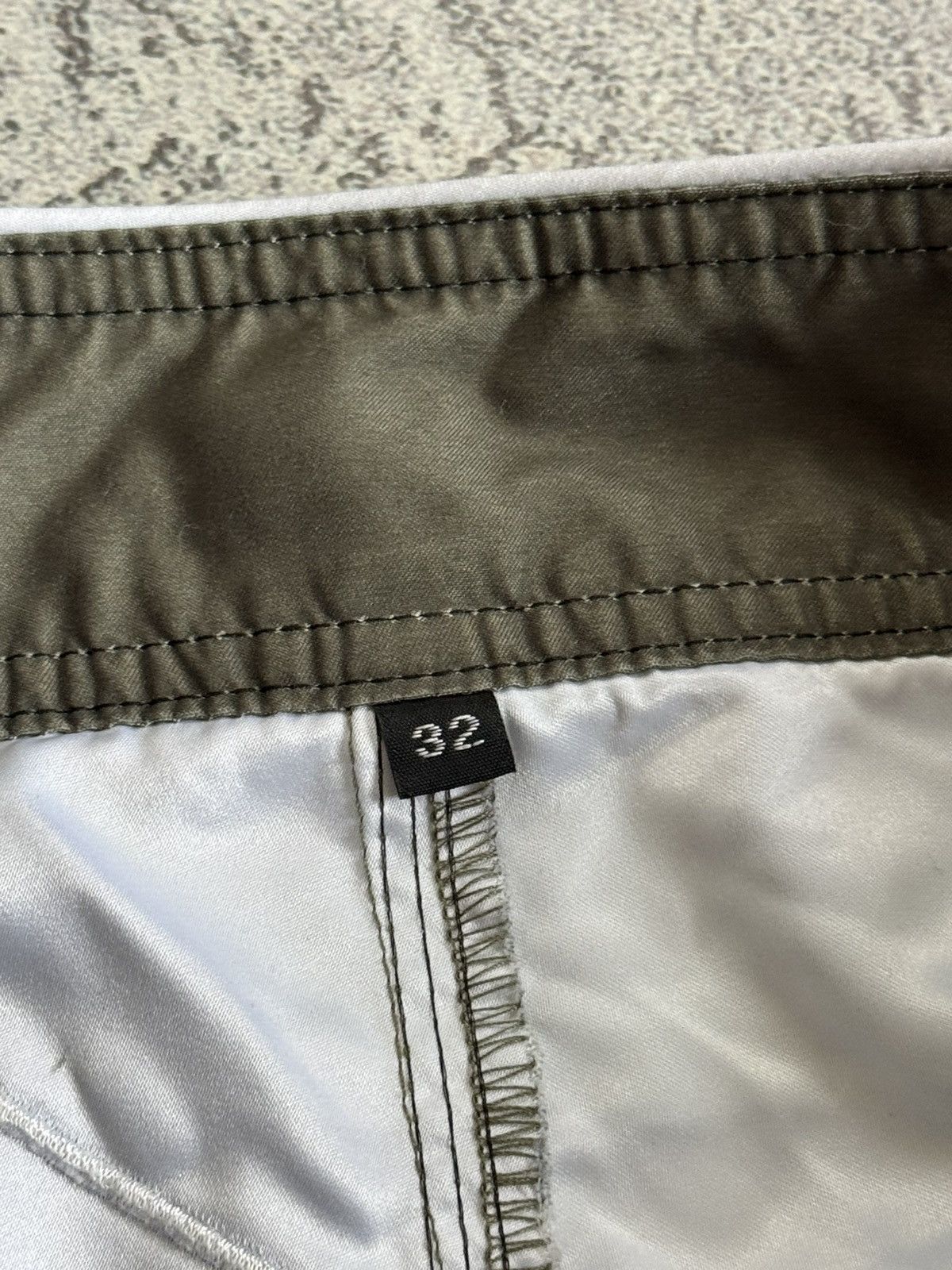 Quiksilver Quiksilver 32size camouflage surf style shorts 🩳 surfing 90s Size US 32 / EU 48 - 4 Thumbnail