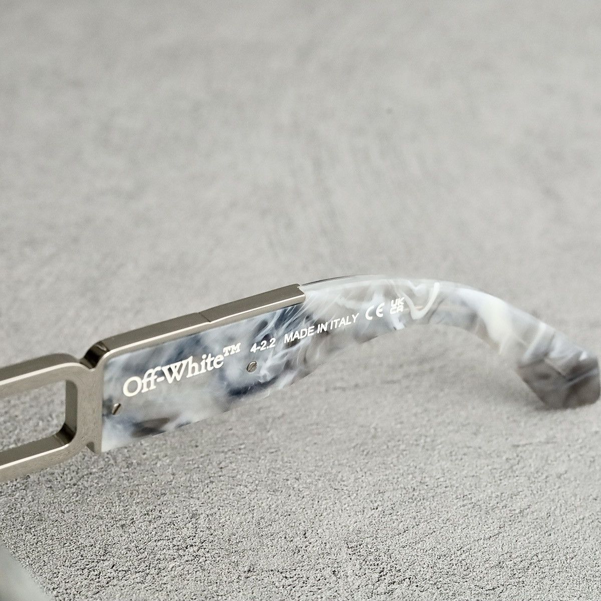 Off-White OFF WHITE BOSTON SUNGLASSES Size ONE SIZE - 7 Thumbnail