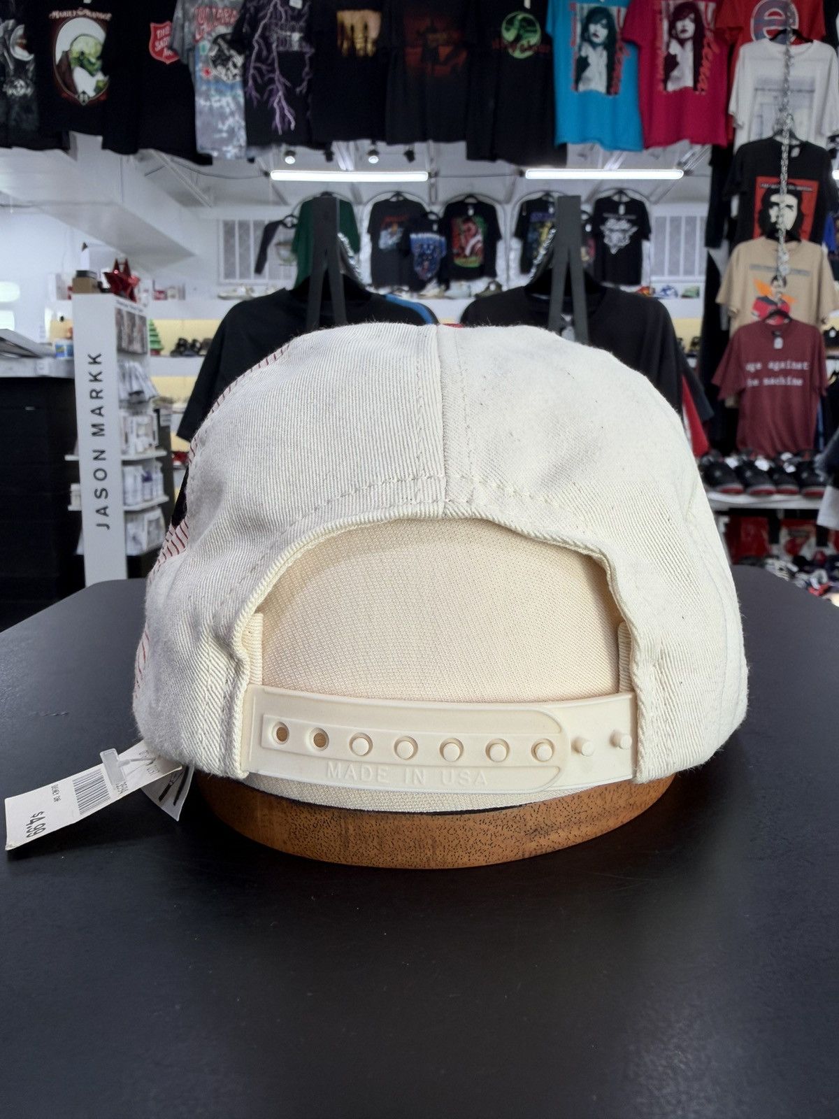 Vintage Vintage 90s Mickey Mouse SnapBack Goofy Hat Co Hat Cap NWT Size ONE SIZE - 3 Thumbnail