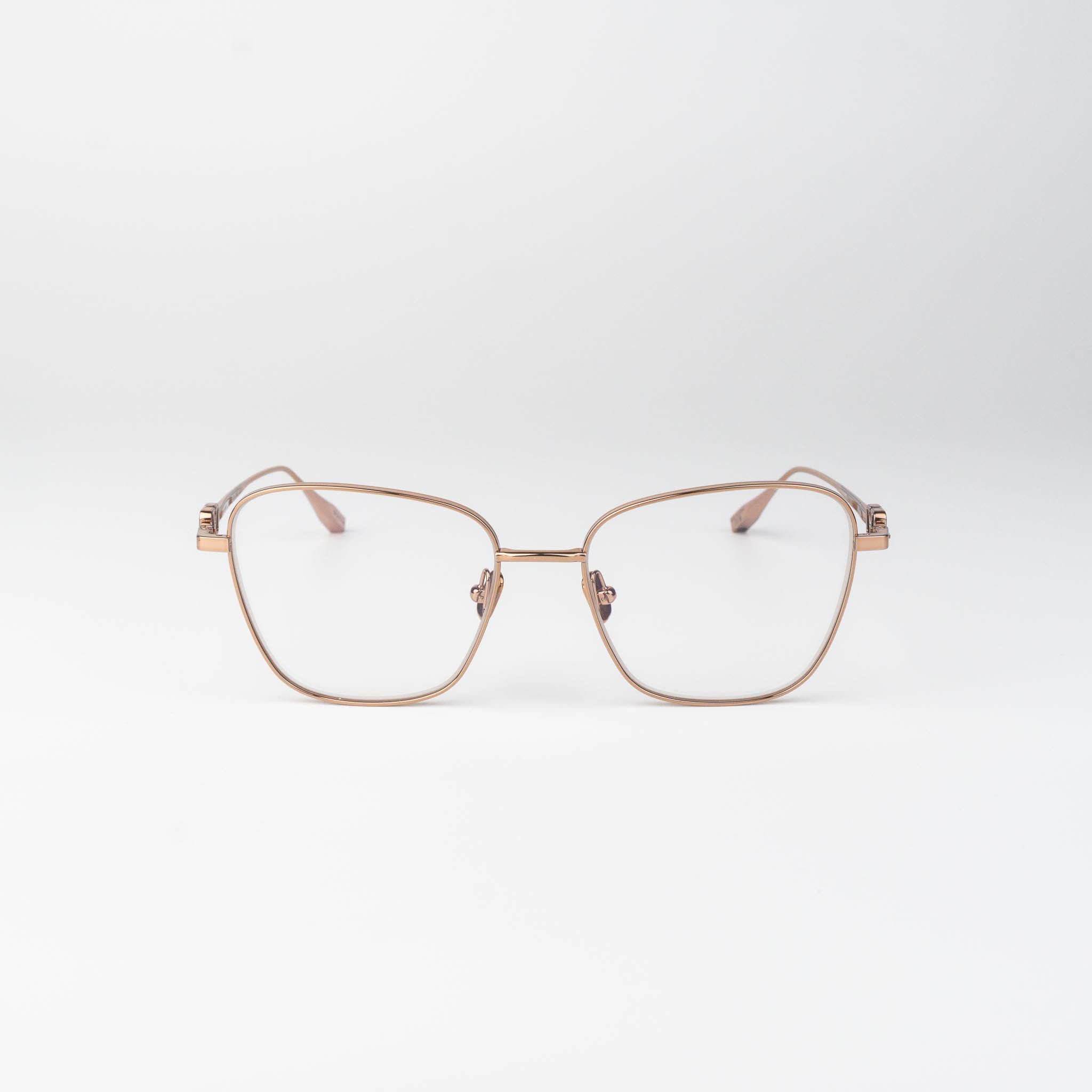 Valentino Valentino Women Eyeglasses V-LOGO SIGN II VLX-167 C Size ONE SIZE - 4 Thumbnail