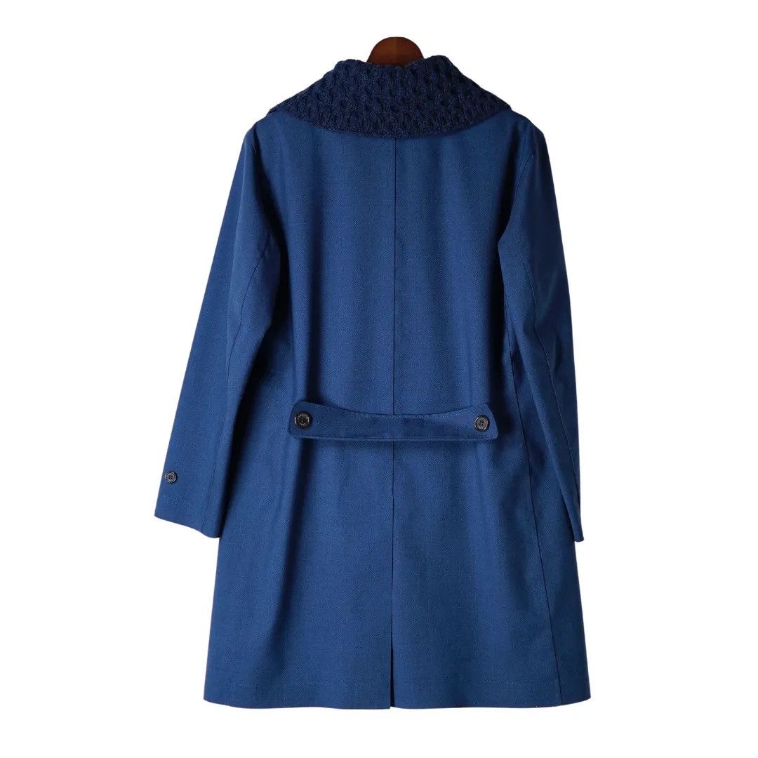 Vivienne Westwood Hancock Handmade Rubberized Coat from Scotland, UK Size US M / EU 48-50 / 2 - 3 Thumbnail