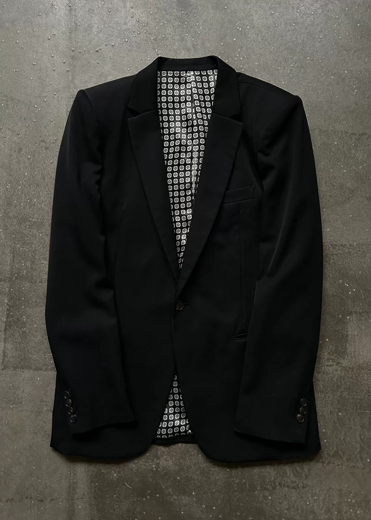 Number (N)ine × Takahiromiyashita The Soloist. Aw06 Number Nine