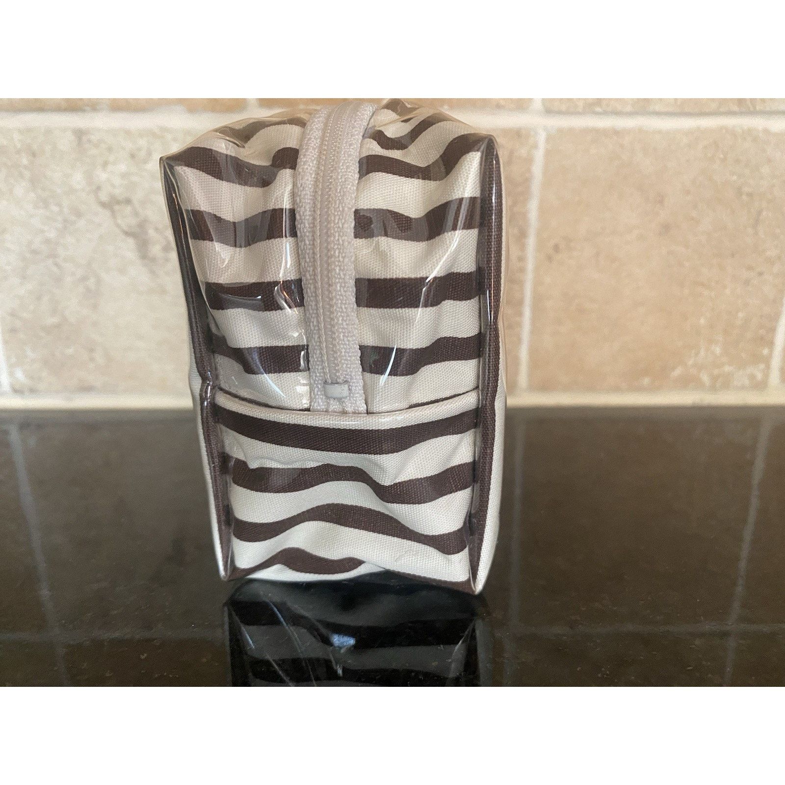 Henri Bendel Henry Bendel square makeup bag Size ONE SIZE - 4 Thumbnail