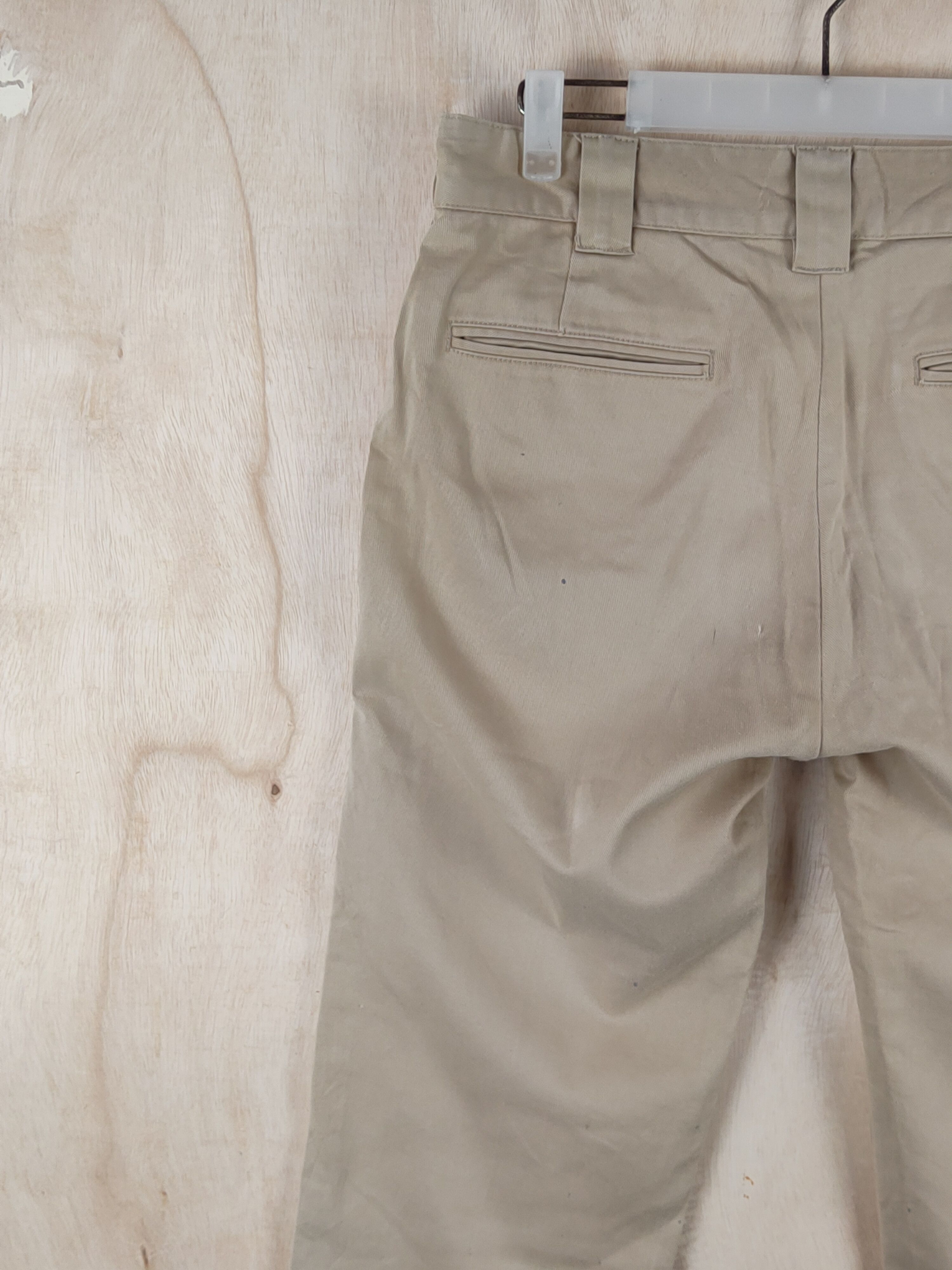 Dickies Dickies Beige vintage japan Casual Pants #S2473 Size US 30 / EU 46 - 8 Thumbnail