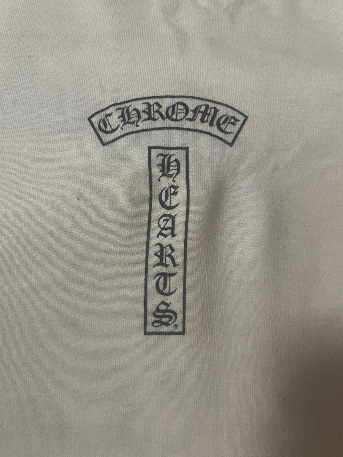 Chrome Hearts Chrome Hearts Matty Boy Snot and Spit Mugshot Tee Size US S / EU 44-46 / 1 - 4 Thumbnail