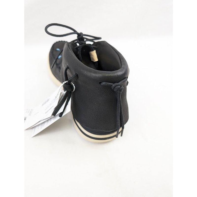 Visvim o1rshd1 Q: 2 / Fbt Lhamo-Folk Shoes in Black Size US 10.5 / EU 43-44 - 12 Thumbnail