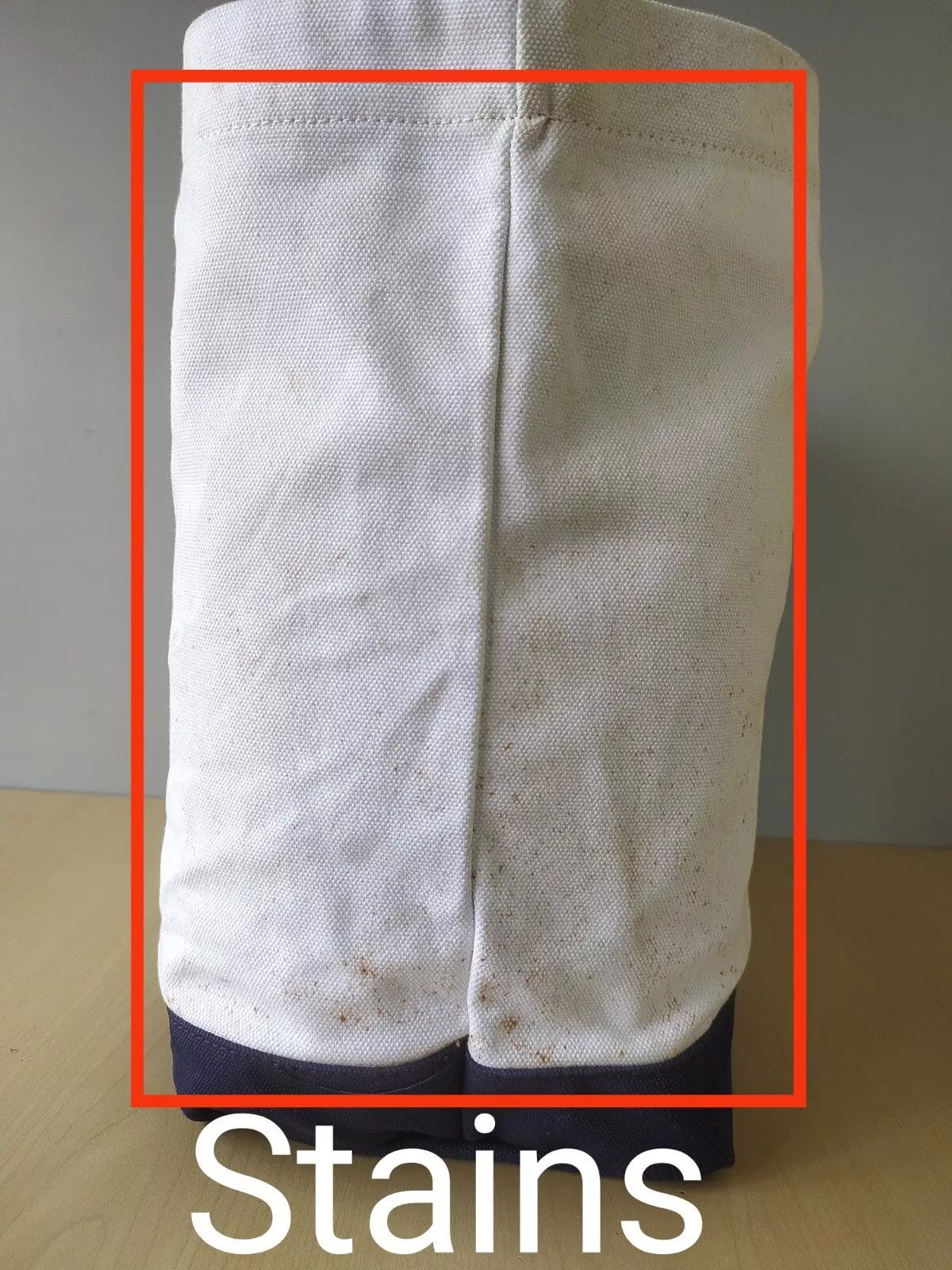 Polo Ralph Lauren Polo Ralph Lauren Polo Bear canvas tote bag IFD 8053 Size ONE SIZE - 11 Thumbnail