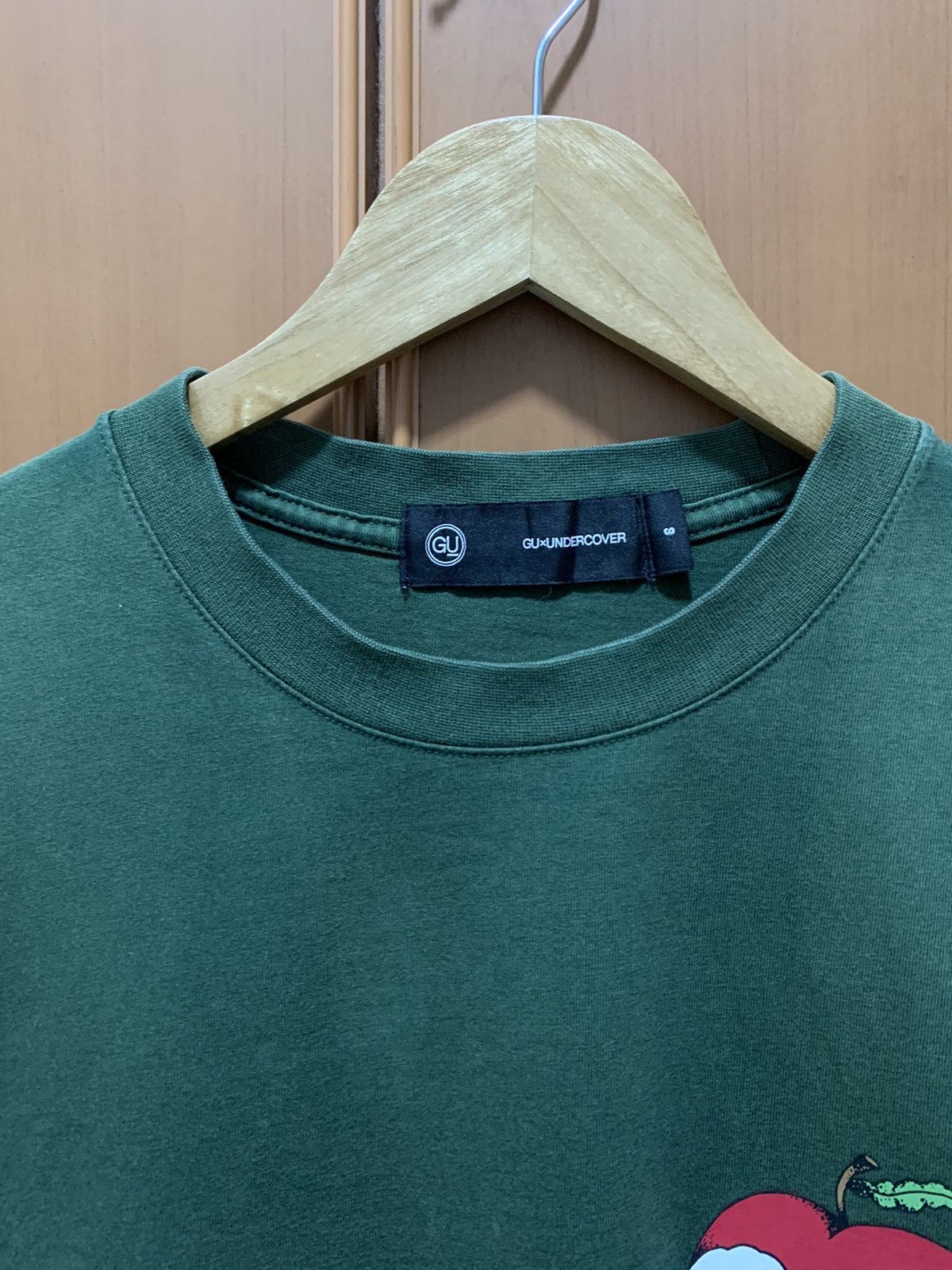 GU × Undercover Gu X Undercover T-Shirt Sun Faded Size US S / EU 44-46 / 1 - 4 Thumbnail