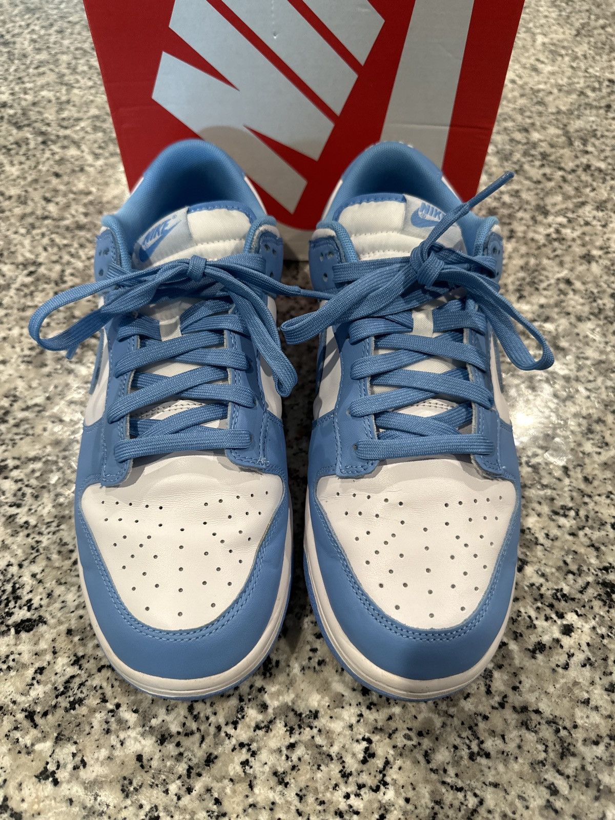 Nike Nike Dunk Low Retro Size US 10.5 / EU 43-44 - 5 Thumbnail
