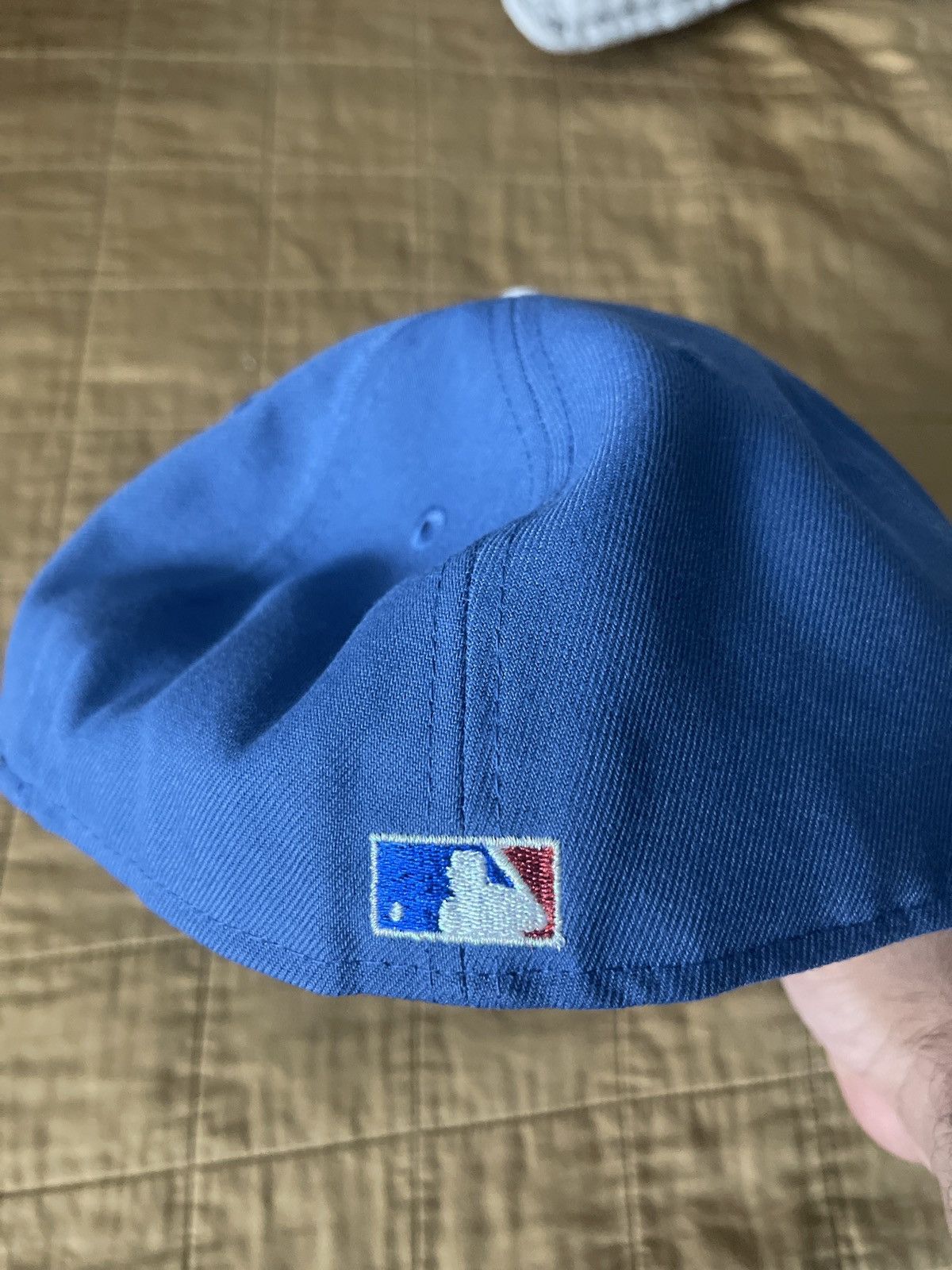 MyFitteds MYFITTEDS LOS ANGELES DODGERS sz7 3/4 Size 34 - 3 Thumbnail