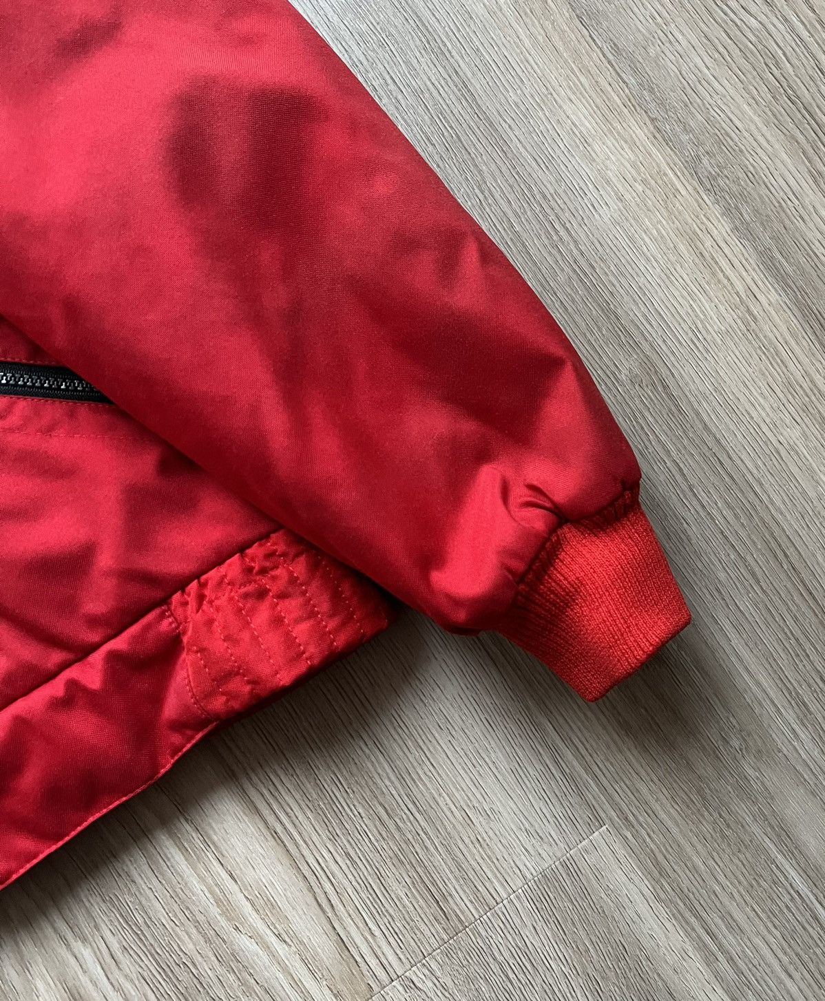 Dainese × Vintage Vintage 2 in 1 Dainese World Champion Racing Bomber Jacket Size US M / EU 48-50 / 2 - 3 Thumbnail