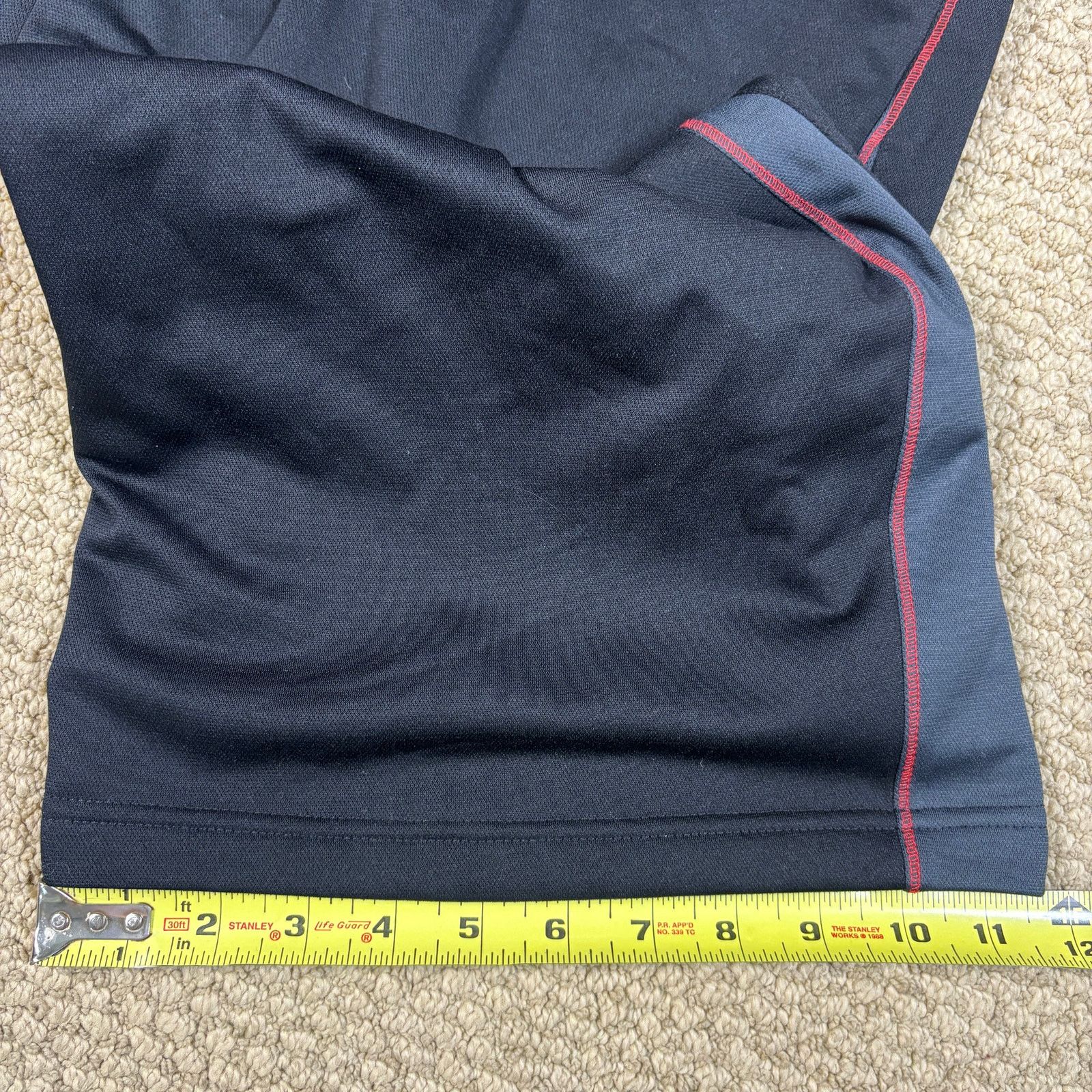 Athletic Works y2k 2000s Athletech baggy wide leg sweatpants XXL 11.5 inch Size US 40 / EU 56 - 5 Thumbnail