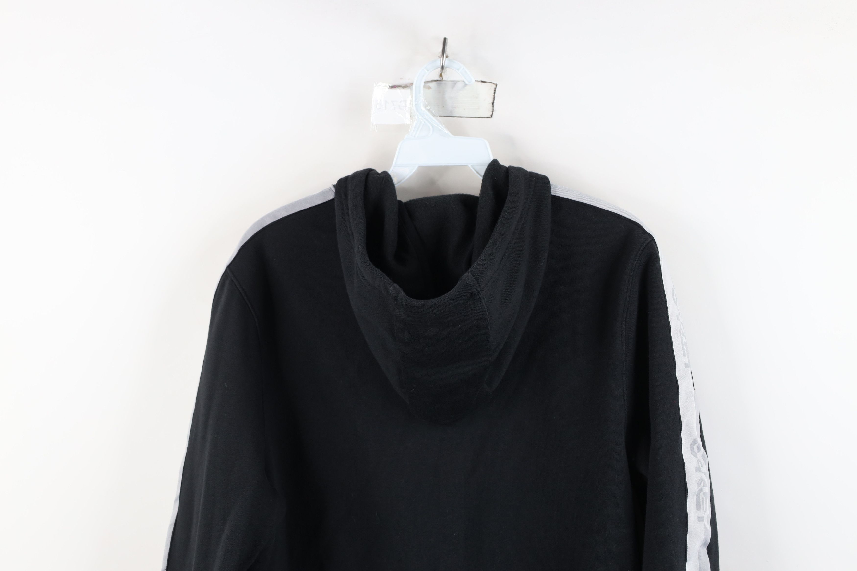 Oakley Y2K Oakley Spell Center Logo Taped Hoodie Sweatshirt Black Size US XS / EU 42 / 0 - 12 Thumbnail