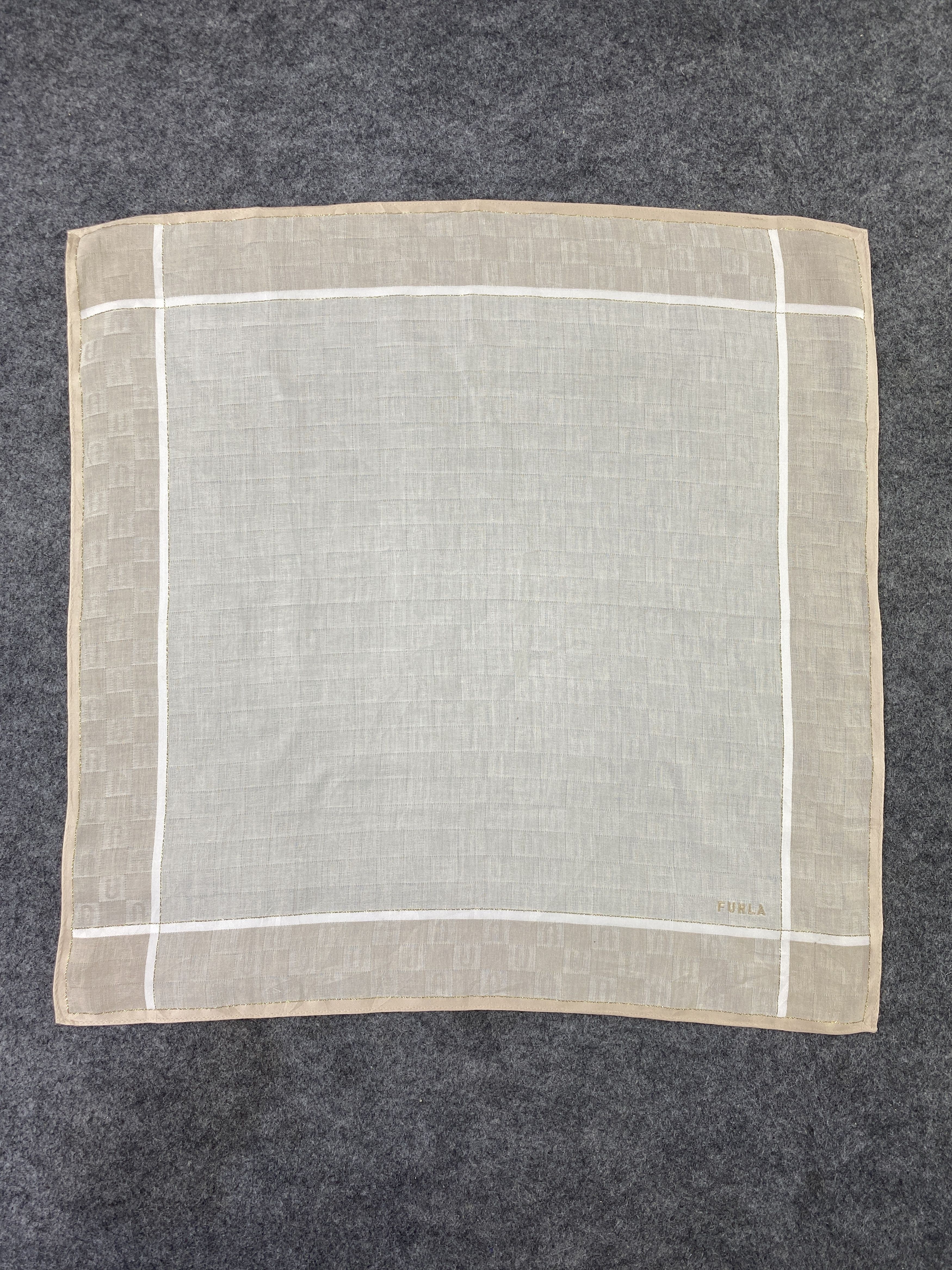 Furla Furla Handkerchief / Bandana / Neckerchief-B102 Size ONE SIZE - 3 Thumbnail