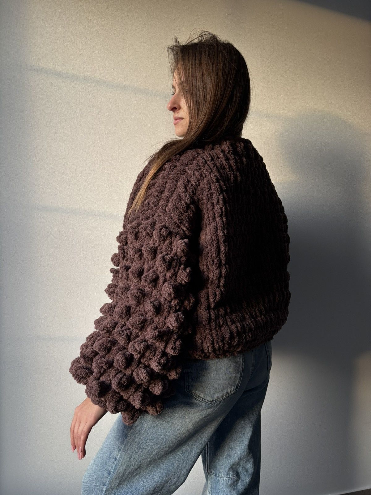 Other Kardigan sweater Size ONE SIZE - 5 Thumbnail
