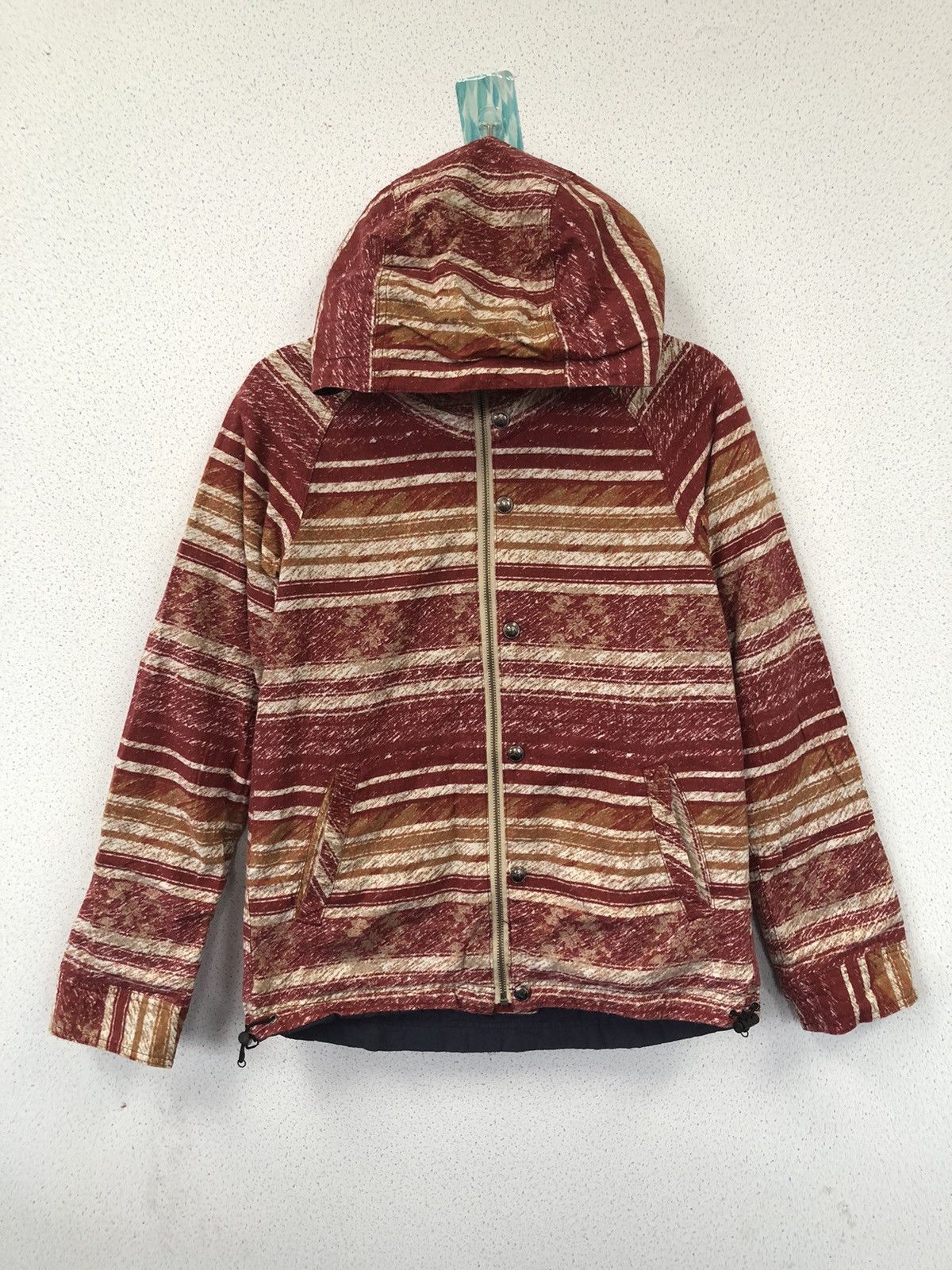 Unbranded Reversible Jacket