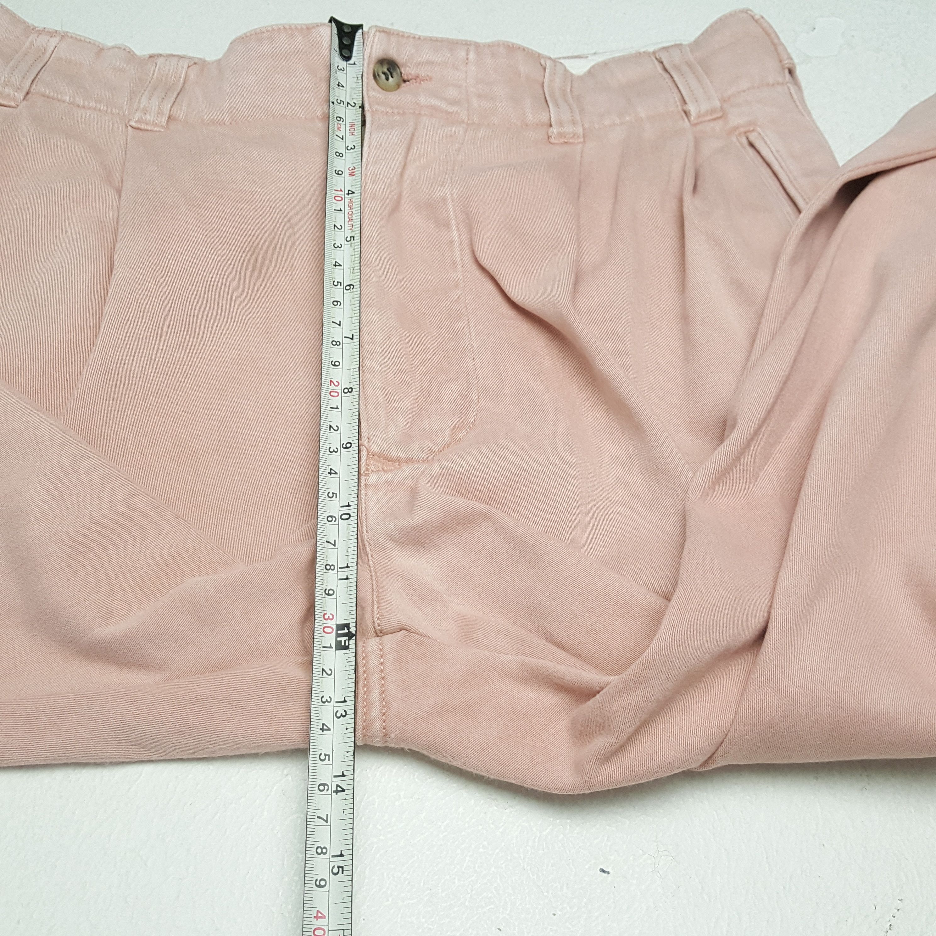 Nigel Cabourn × Vintage Vintage NIGEL CABOURN Fashion Brand Casual Pants Size US 30 / EU 46 - 8 Thumbnail
