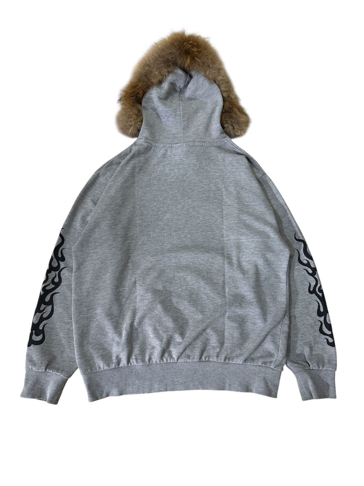 If Six Was Nine FUR HOODIE ONE PIECE PORTGAS•D•ACE LIKE LGB STYLE Size US L / EU 52-54 / 3 - 4 Thumbnail