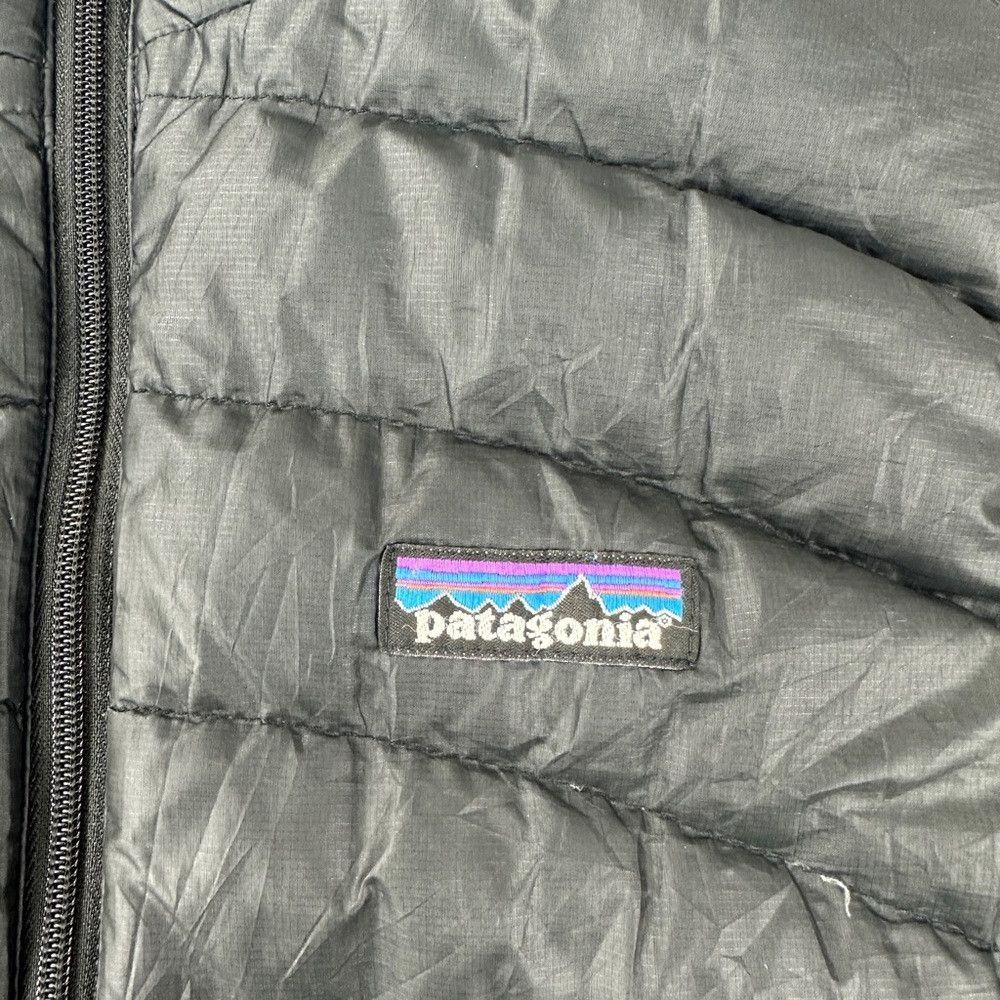 Patagonia Patagonia Down Sweater Vest Black Puffer Women’s Size M Size US M / EU 48-50 / 2 - 3 Thumbnail