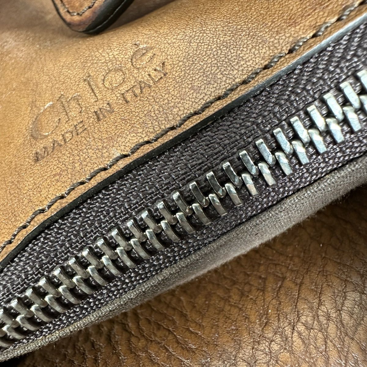 Chloe arhive chloè bag leather Size ONE SIZE - 8 Thumbnail