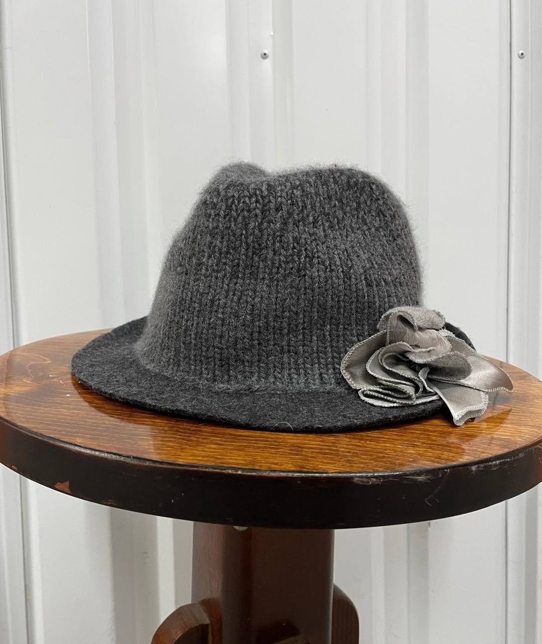 Brunello Cucinelli Cashmere Brunello Cucinelli Fedora Hat Size ONE SIZE - 1 Thumbnail