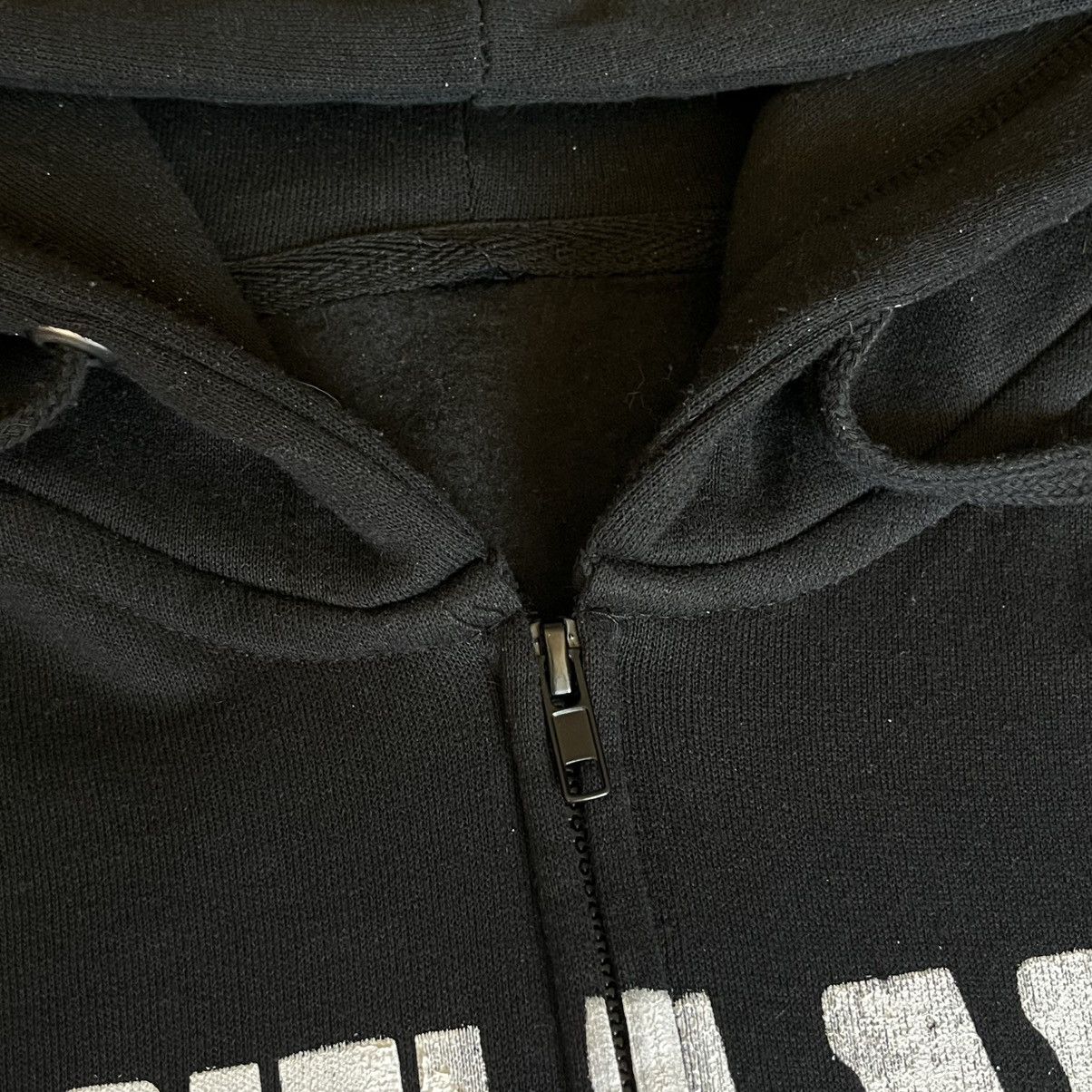 Vintage Purple Brand Fentanyl Overdose Awareness Logo Zip Up Hoodie Size US L / EU 52-54 / 3 - 5 Thumbnail