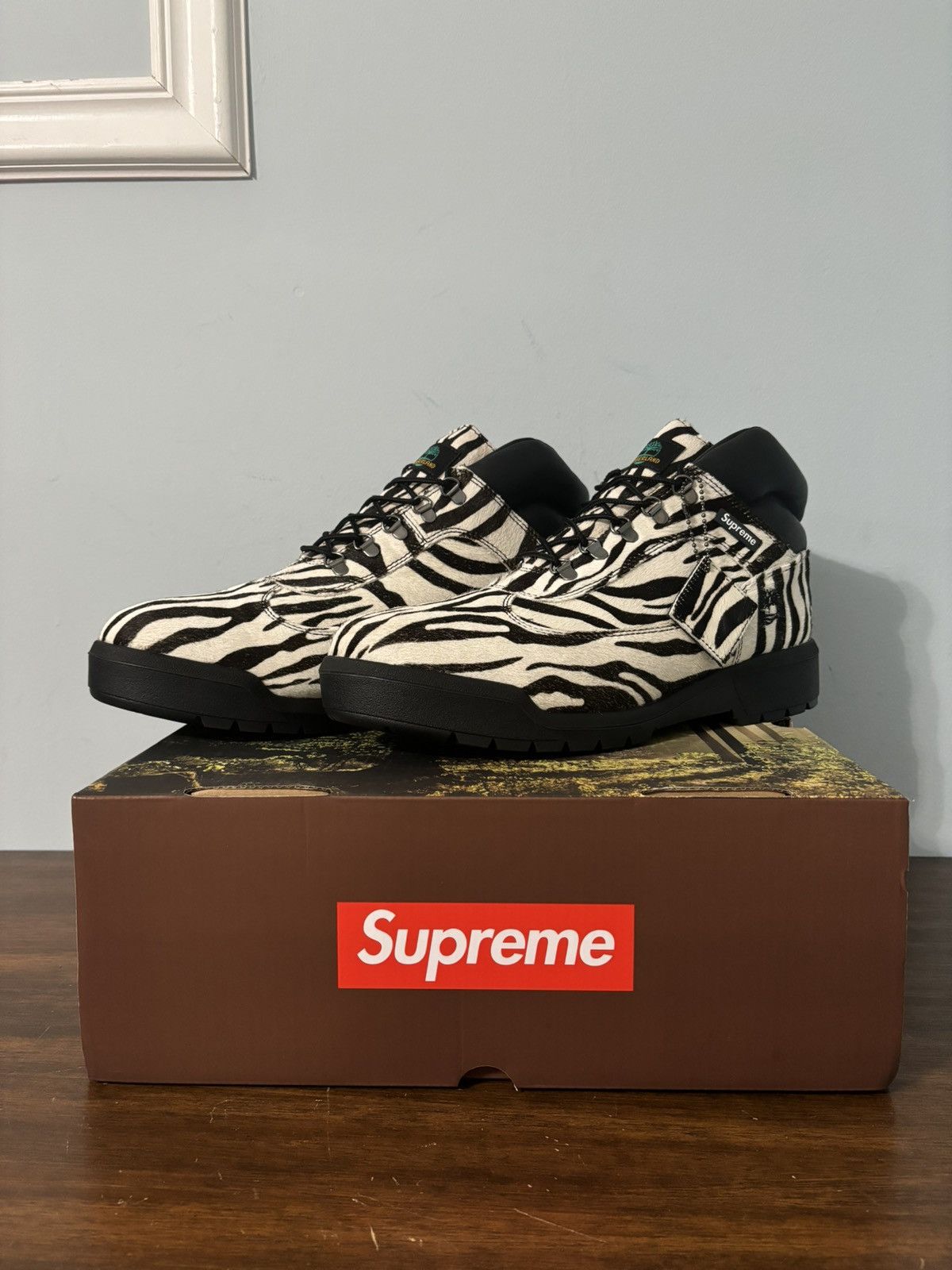 Supreme × Timberland | Grailed