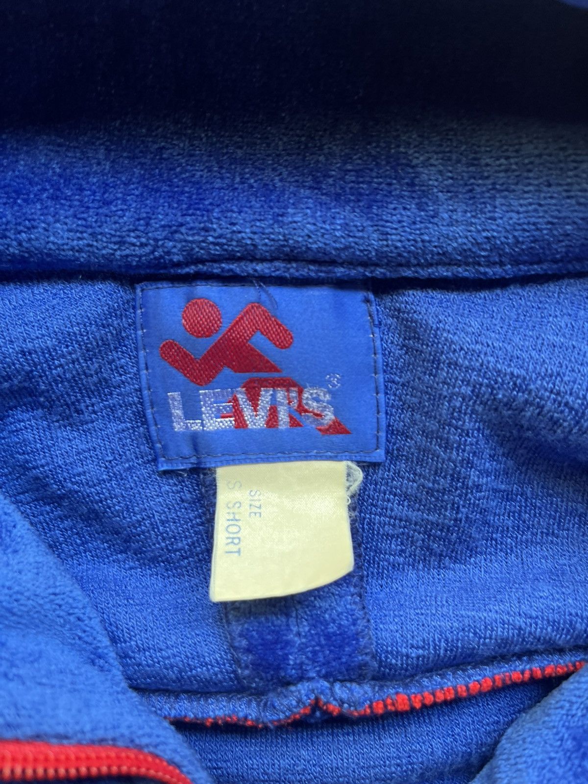 USA Olympics 1980 Winter Olympics USA Hockey Velour Tracksuit Size US S / EU 44-46 / 1 - 10 Thumbnail