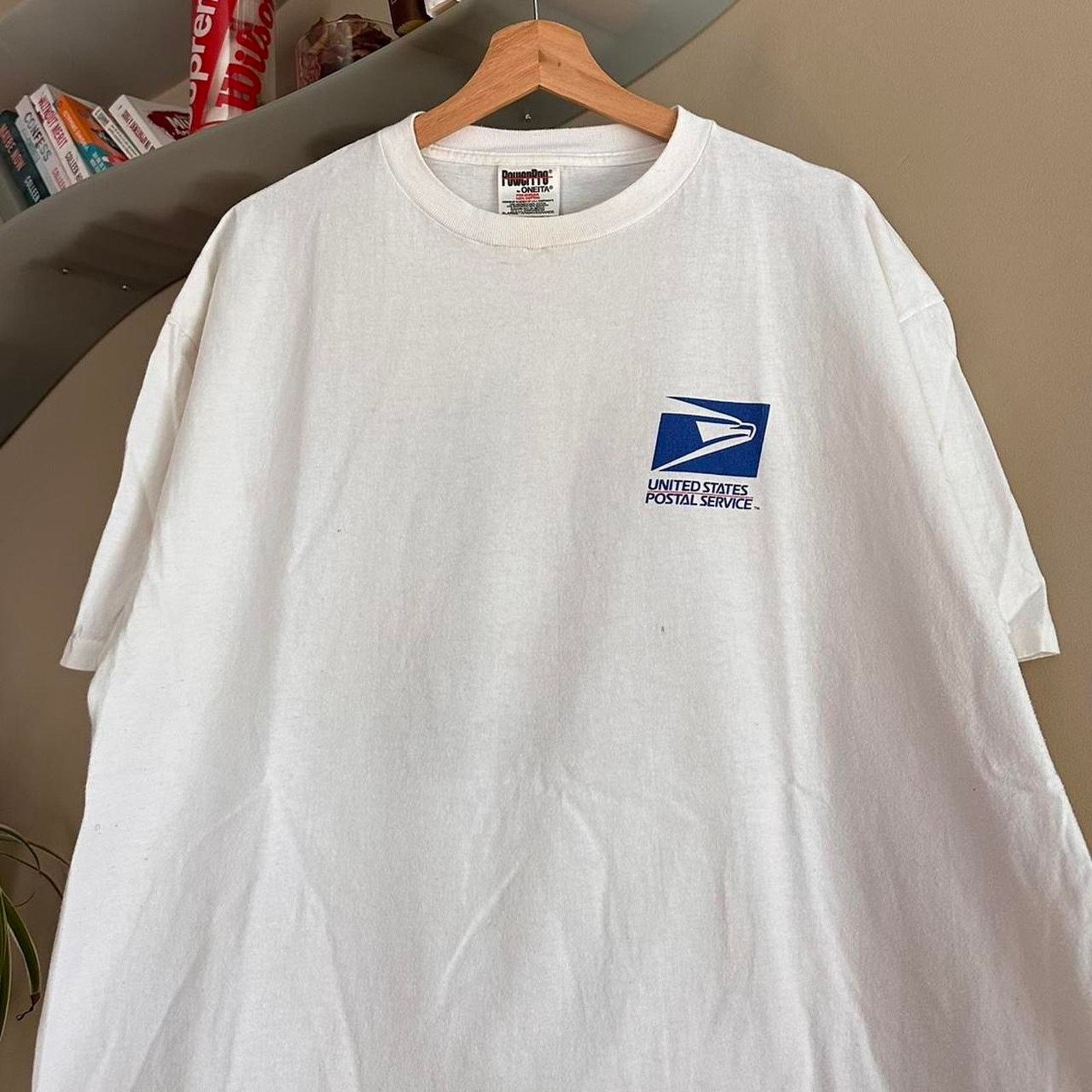 Vintage Vintage 1998 Cinco de Mayo USPS Shirt Size US XL / EU 56 / 4 - 6 Thumbnail