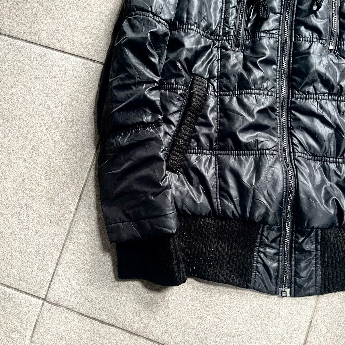 If Six Was Nine 🥷🏾 Resolution by Colza puffer gimick jacket black Size US M / EU 48-50 / 2 - 5 Thumbnail
