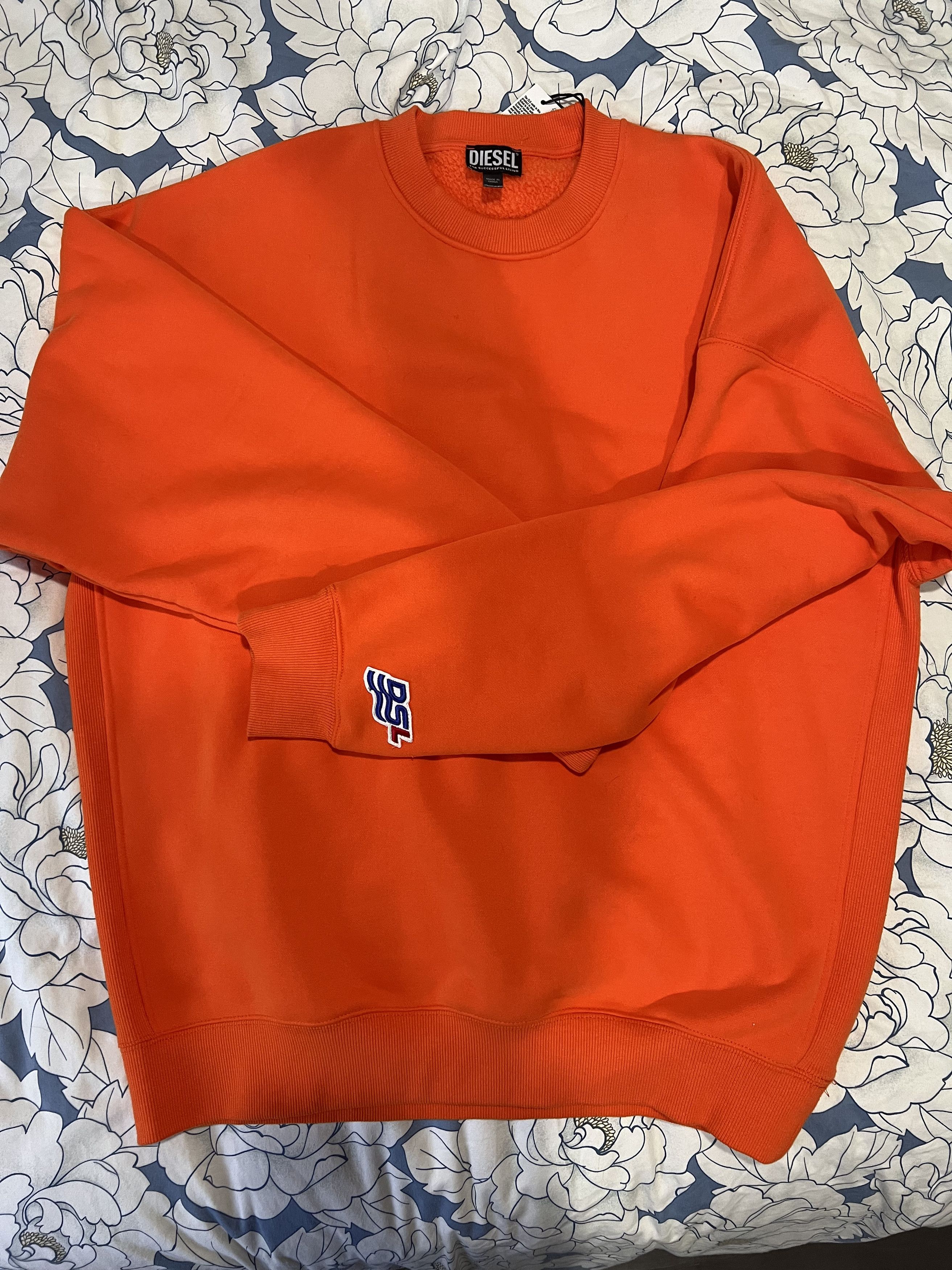 Diesel Diesel pullover Sweat Size US XL / EU 56 / 4 - 1 Preview