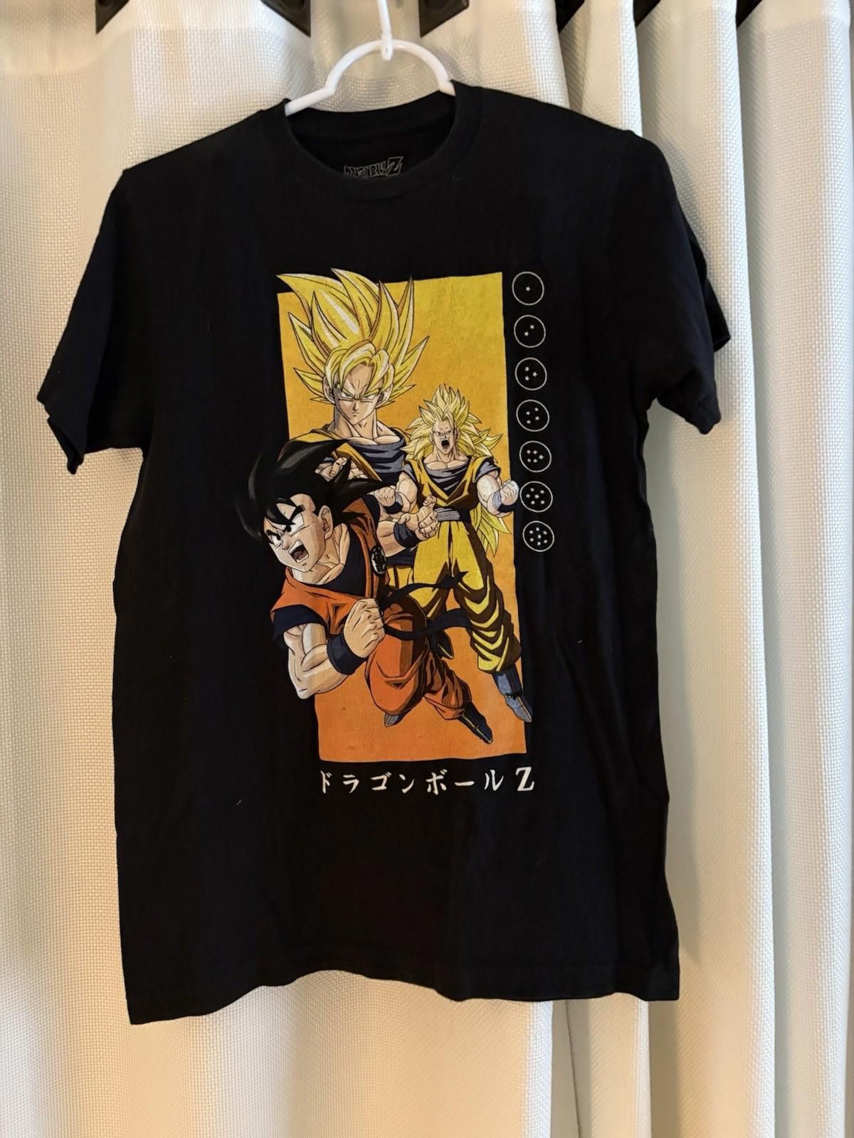 Other DRAGONBALL Z Bird Studio/Shueisha,TOEI GOKU T-Shirt Size US S / EU 44-46 / 1 - 1 Thumbnail